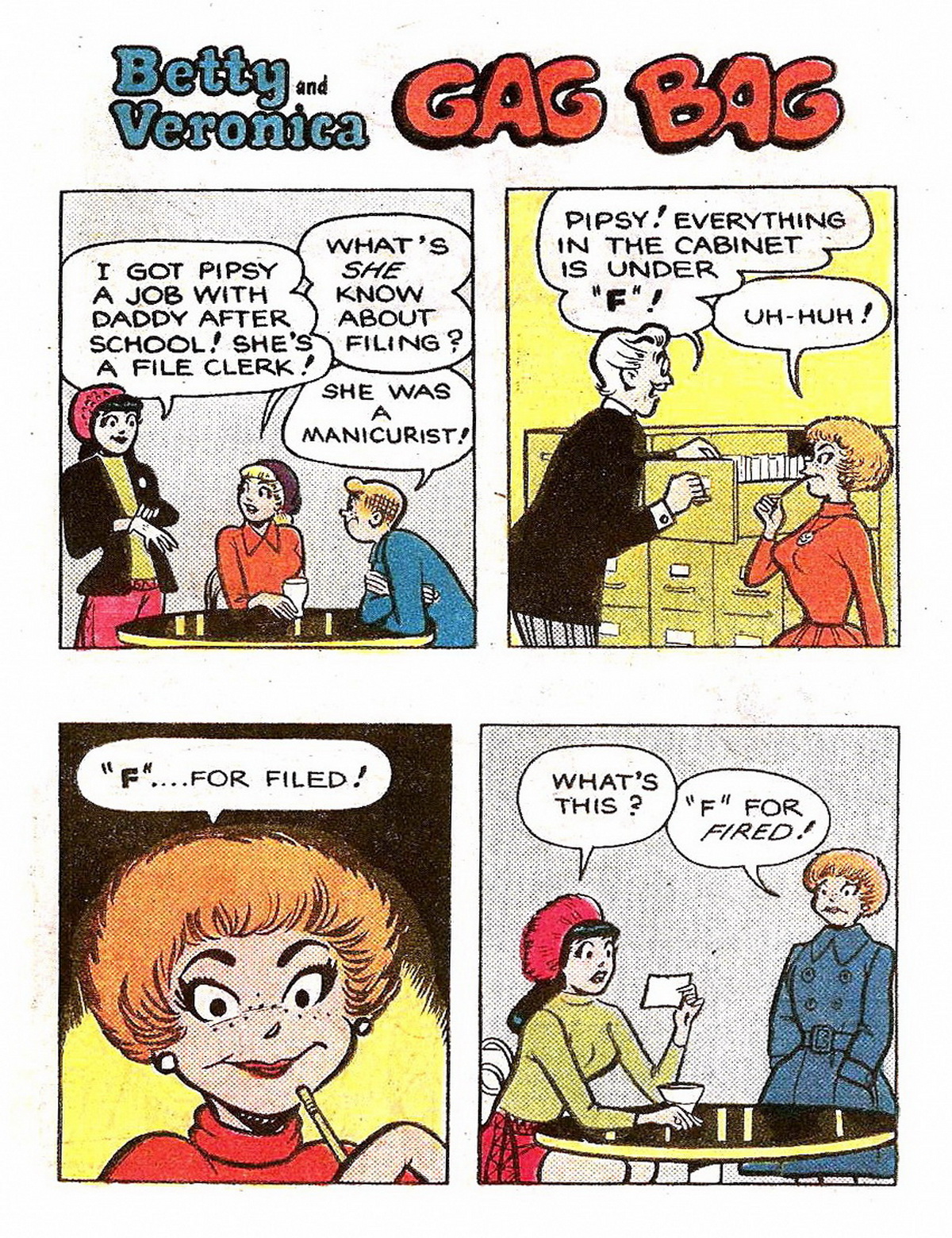 Read online Archie's Double Digest Magazine comic -  Issue #14 - 176