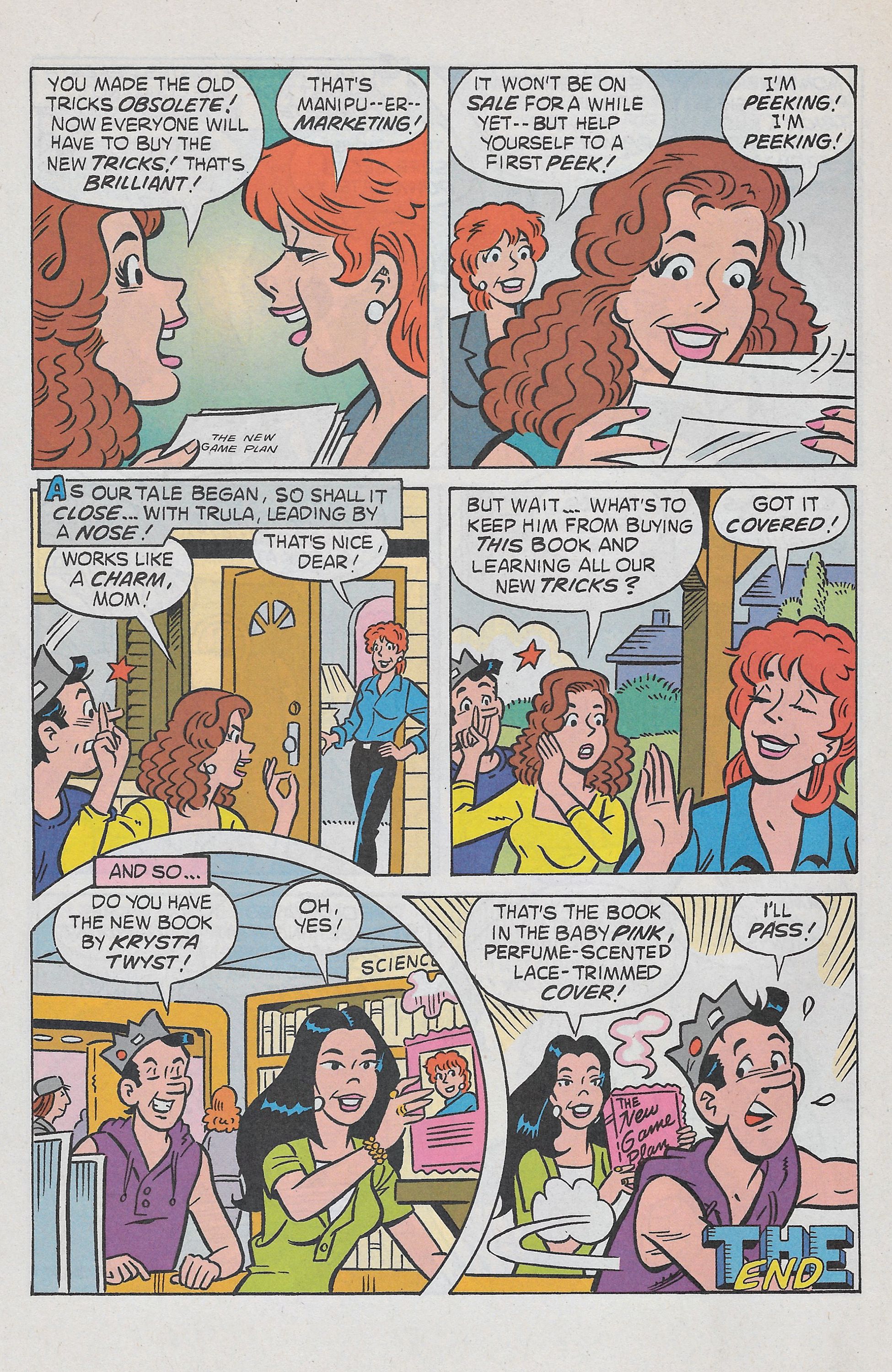 Read online Archie's Pal Jughead Comics comic -  Issue #96 - 8