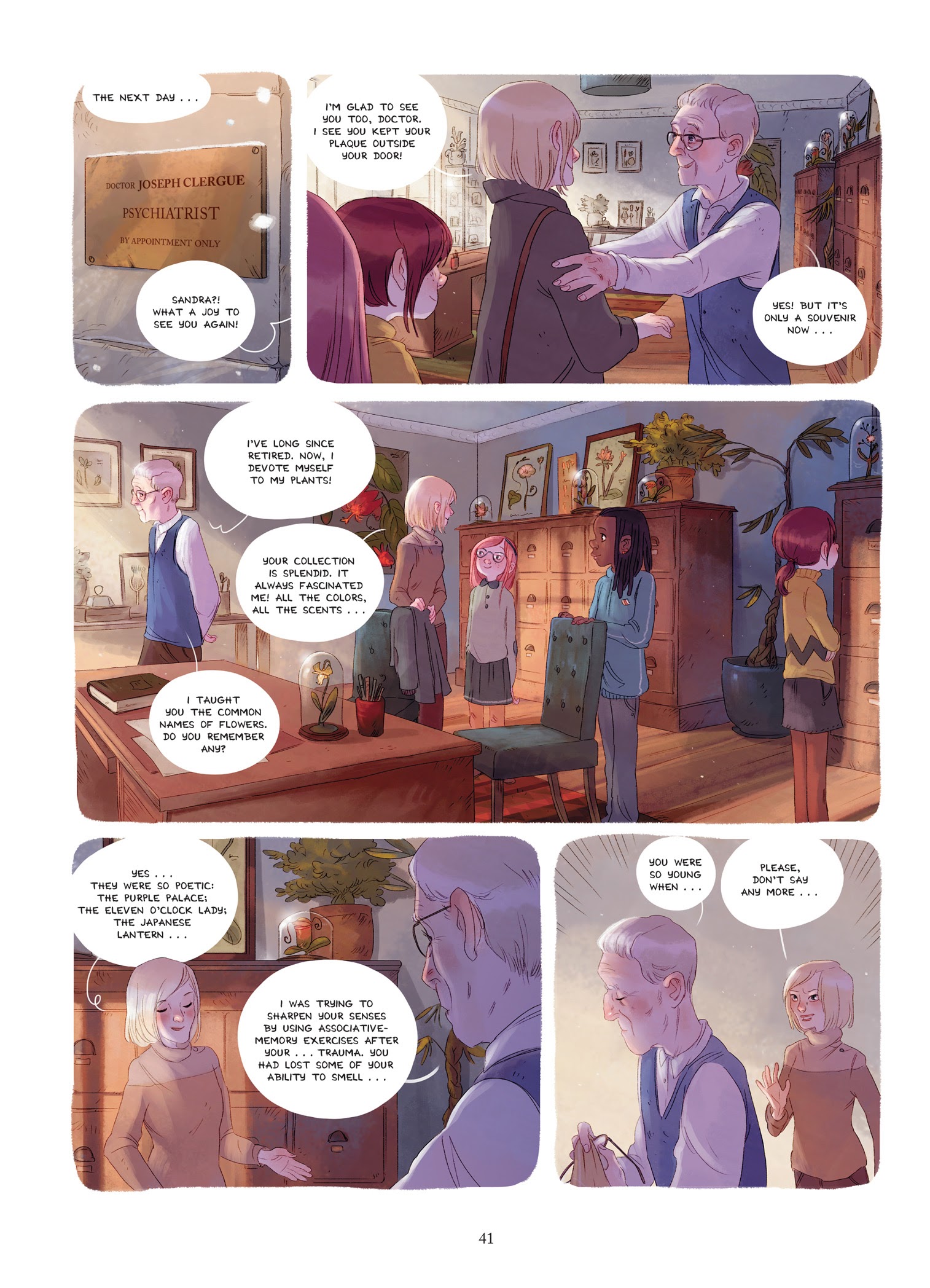 Read online Cici's Journal: The Adventures of a Writer-in-Training comic -  Issue # TPB 2 (Part 1) - 47