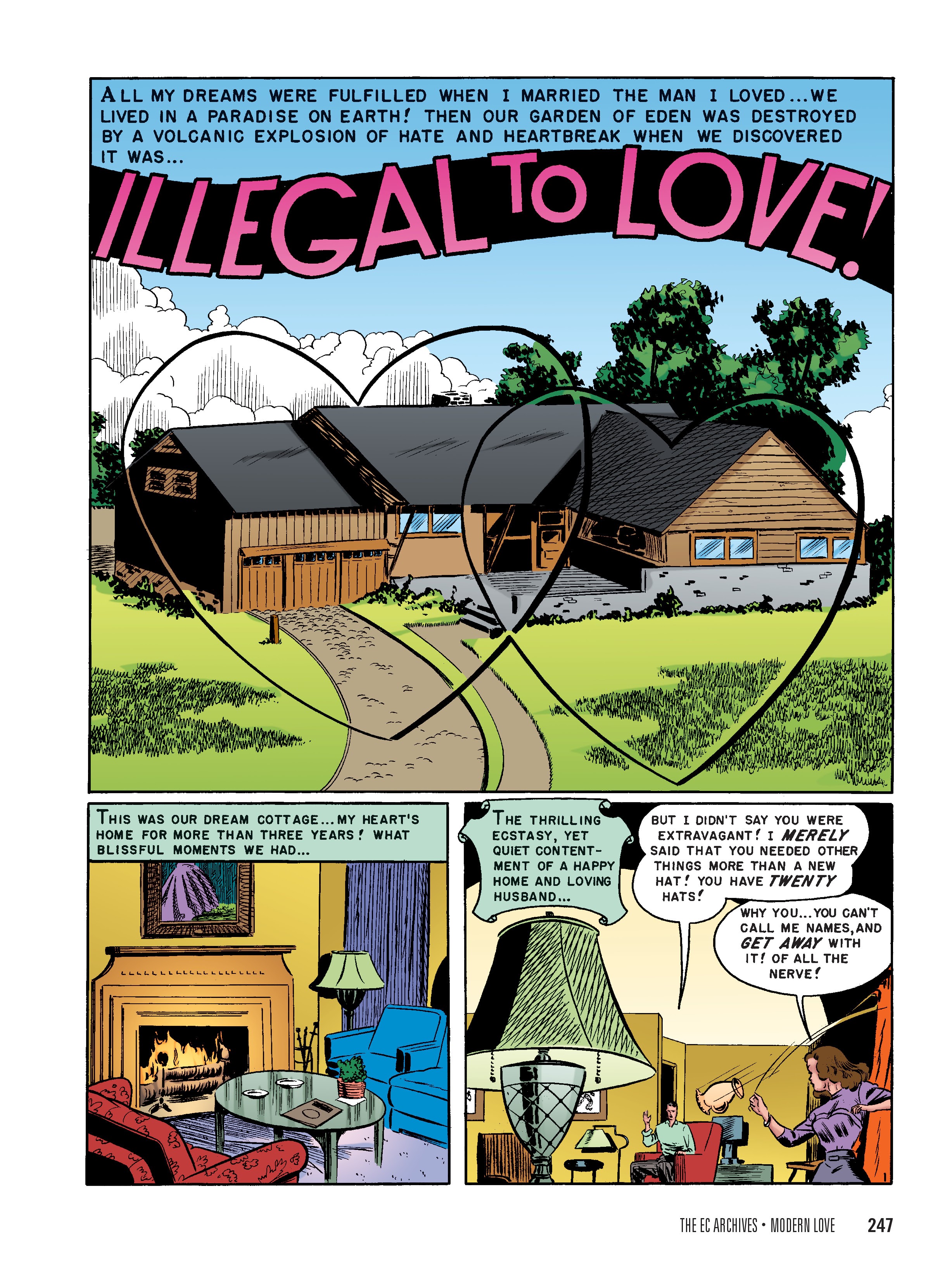 Read online Modern Love comic -  Issue # _TPB (Part 3) - 50