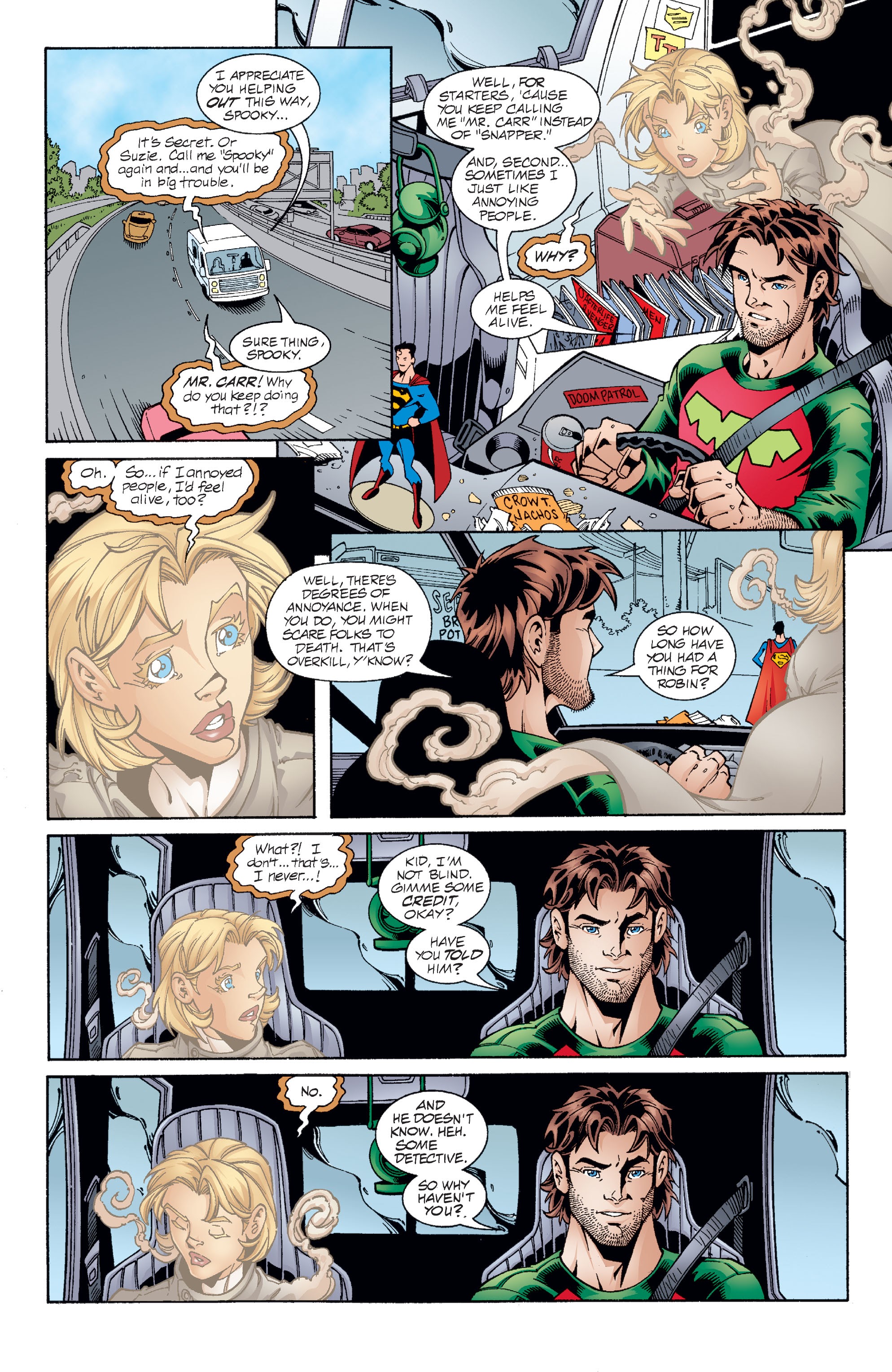 Read online Young Justice (1998) comic -  Issue # _TPB Book 5 (Part 3) - 83