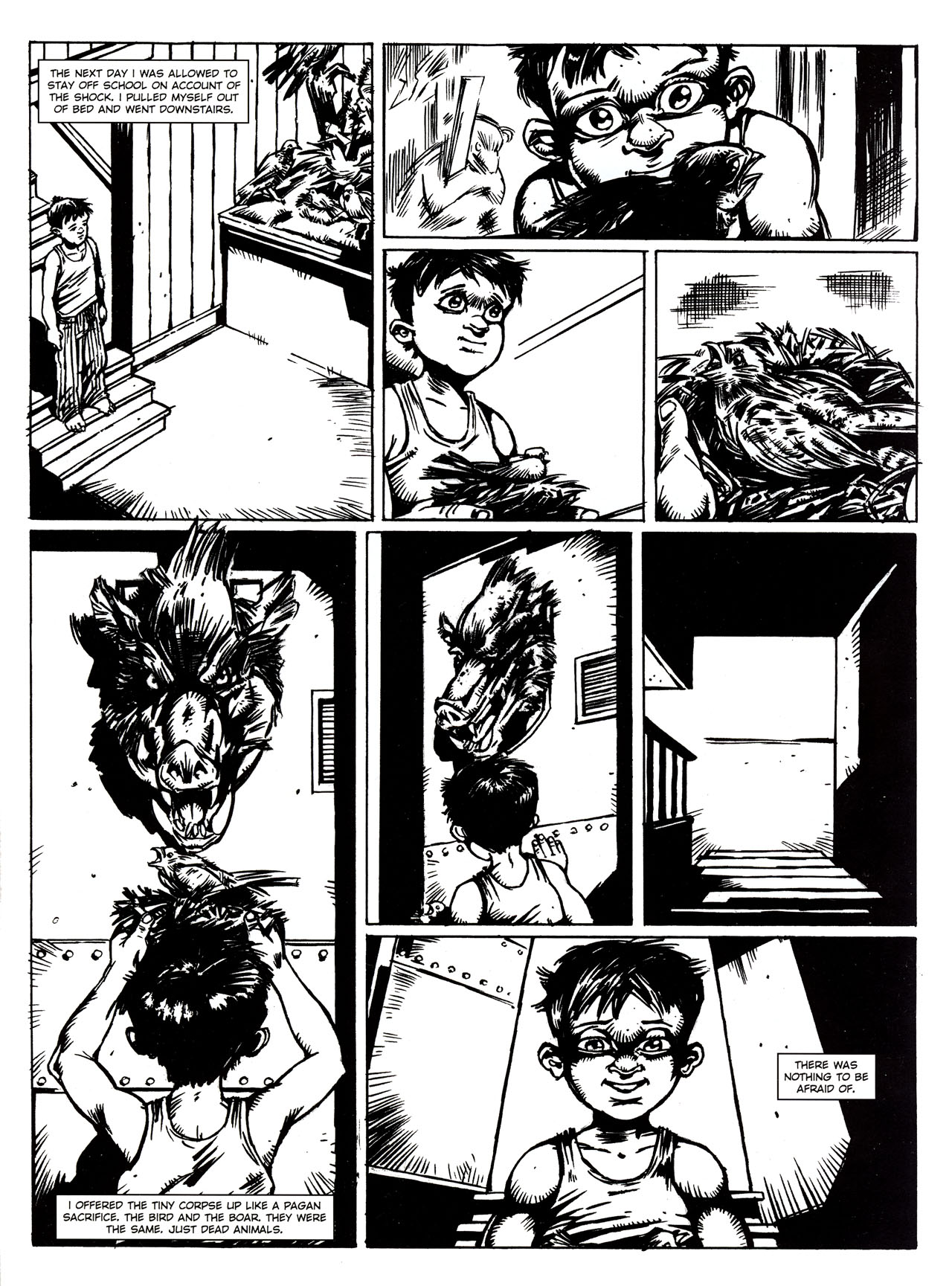Read online Judge Dredd Megazine (Vol. 5) comic -  Issue #258 - 43