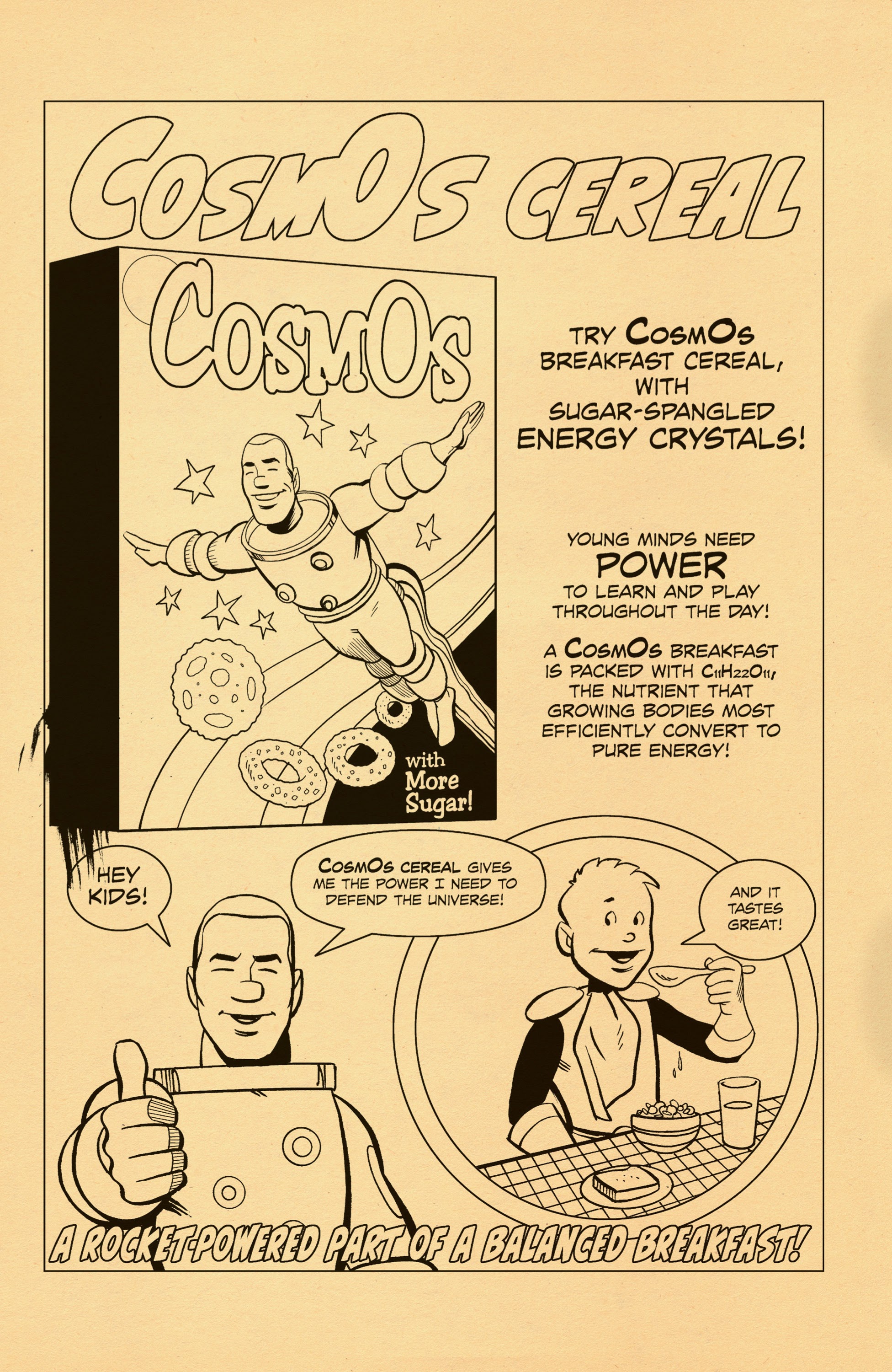 Read online Whatever Happened to the World of Tomorrow? comic -  Issue # TPB (Part 2) - 29