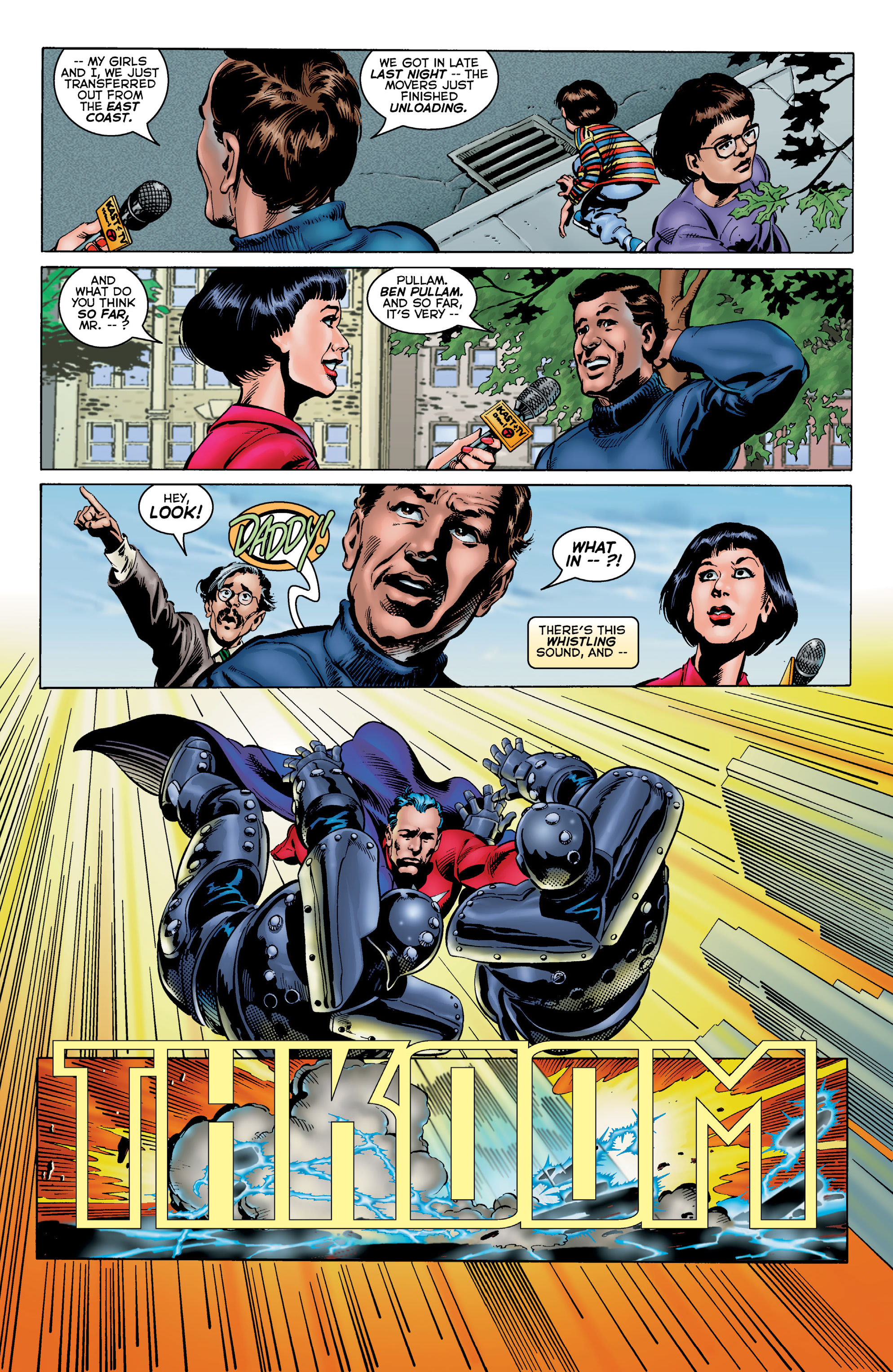 Read online Astro City Metrobook comic -  Issue # TPB 1 (Part 2) - 61