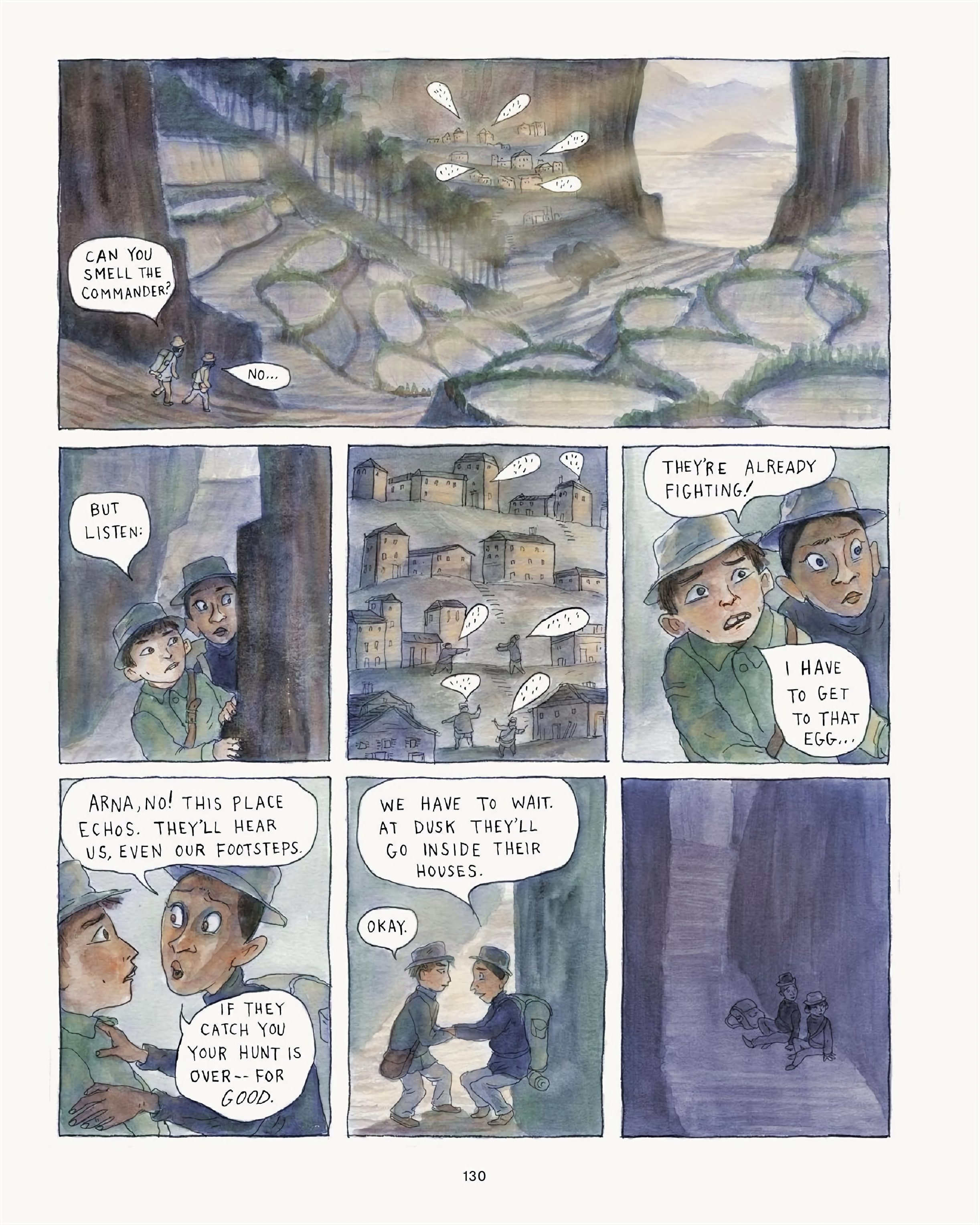 Read online The Heavy Bright comic -  Issue # TPB (Part 2) - 33