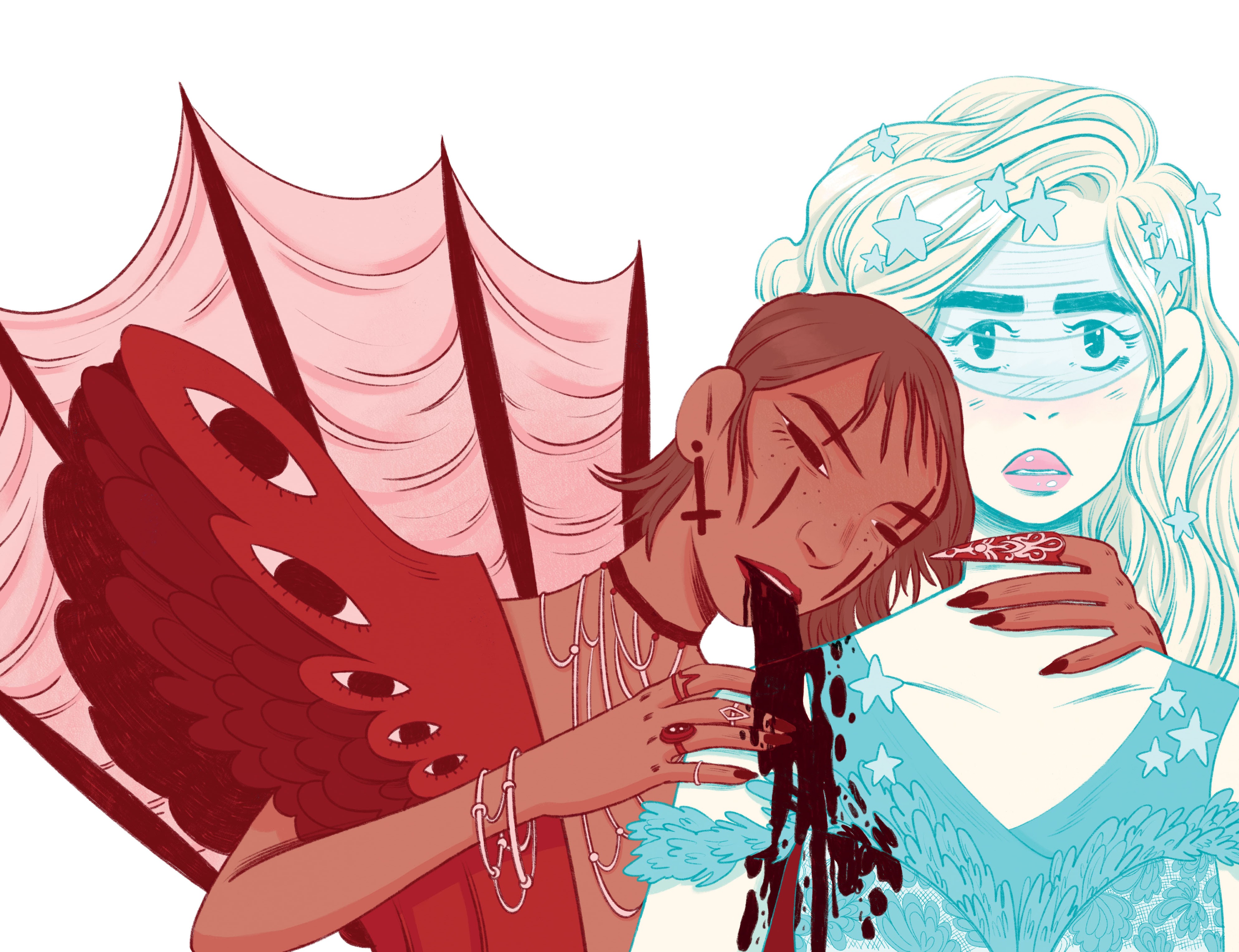 Read online Everyone Is Tulip comic -  Issue # TPB (Part 2) - 28