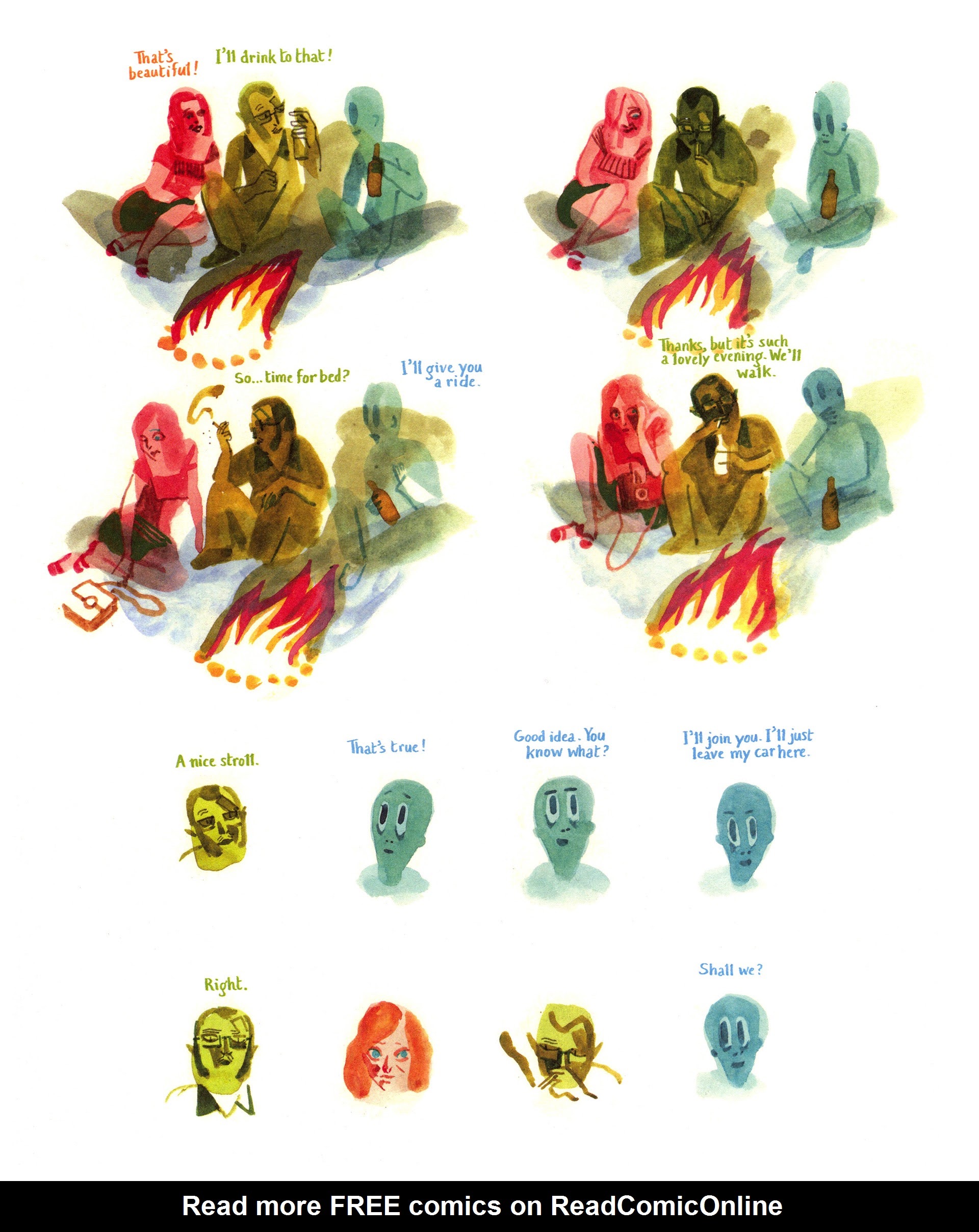 Read online The Making Of comic -  Issue # TPB (Part 2) - 52