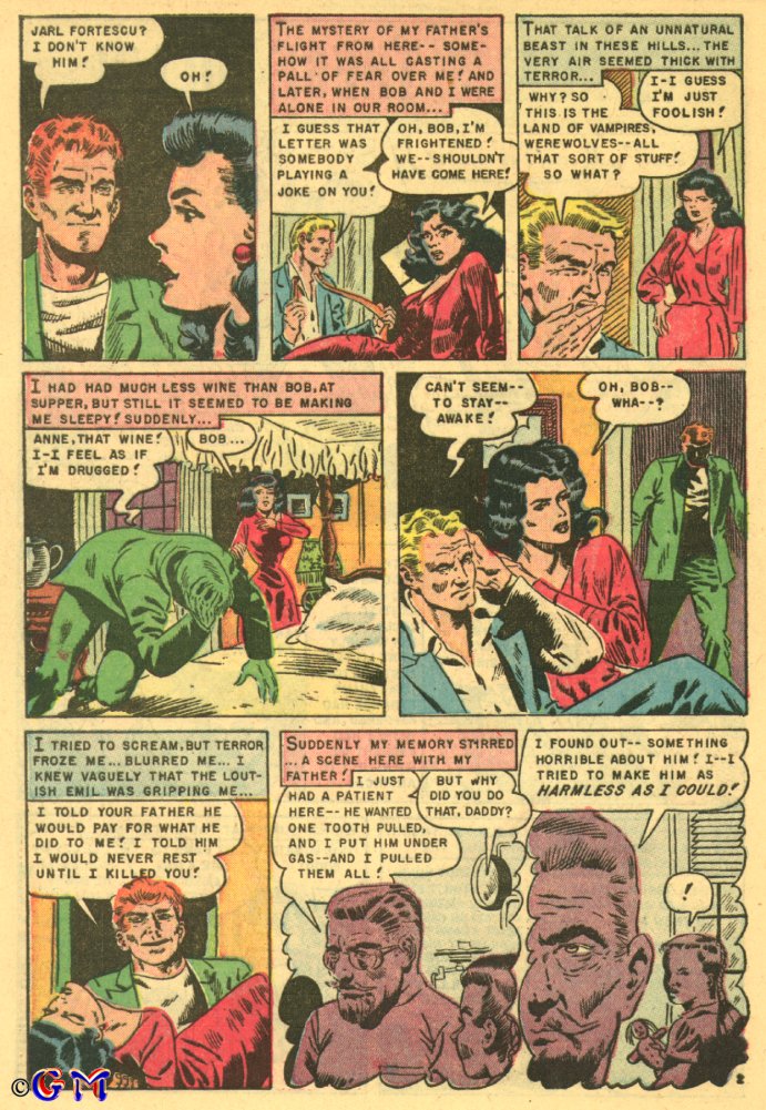 Read online Attack On Planet Mars comic -  Issue # Full - 32