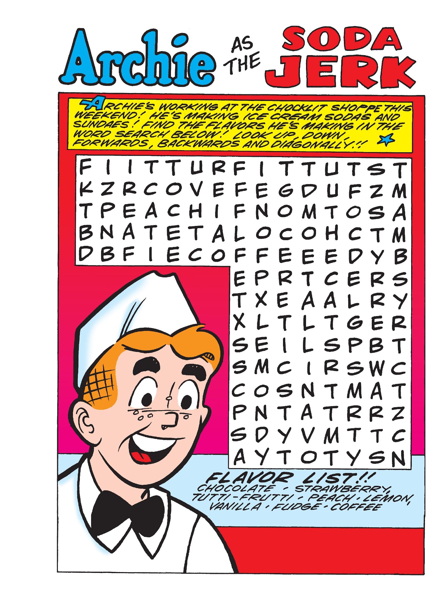 Read online Archie's Funhouse Double Digest comic -  Issue #18 - 141