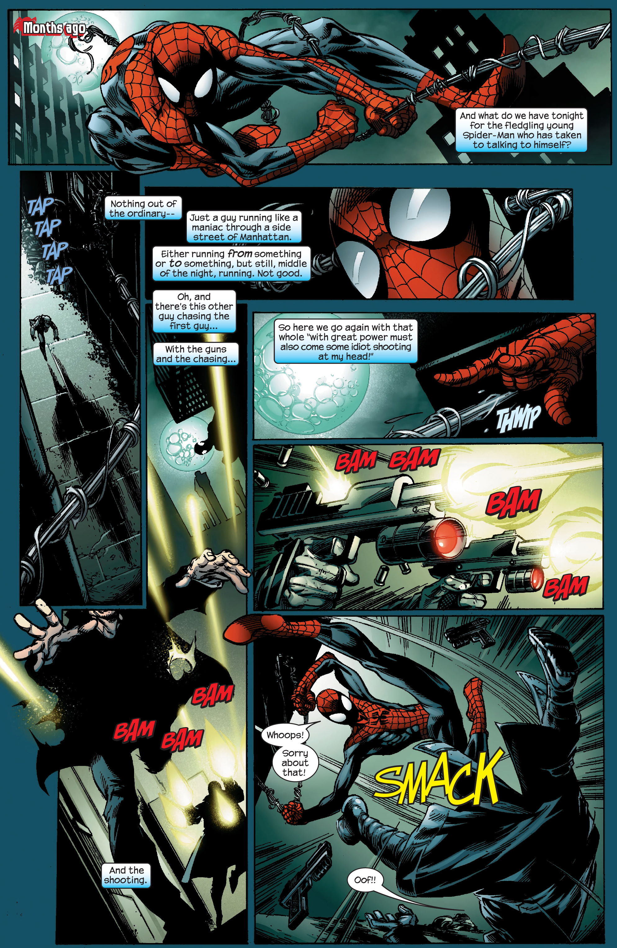 Read online Ultimate Spider-Man Omnibus comic -  Issue # TPB 3 (Part 5) - 91