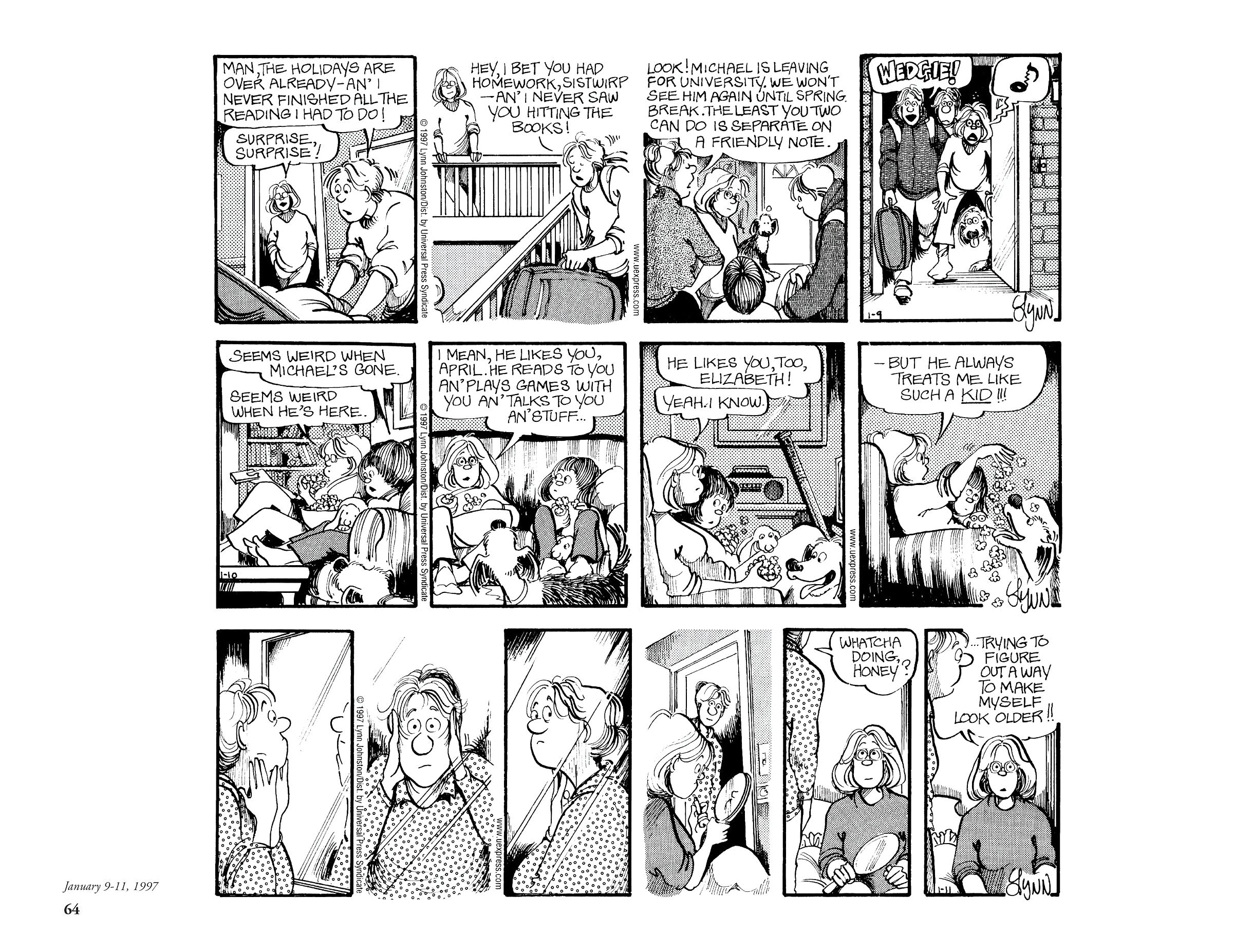 Read online For Better Or For Worse: The Complete Library comic -  Issue # TPB 6 (Part 1) - 65