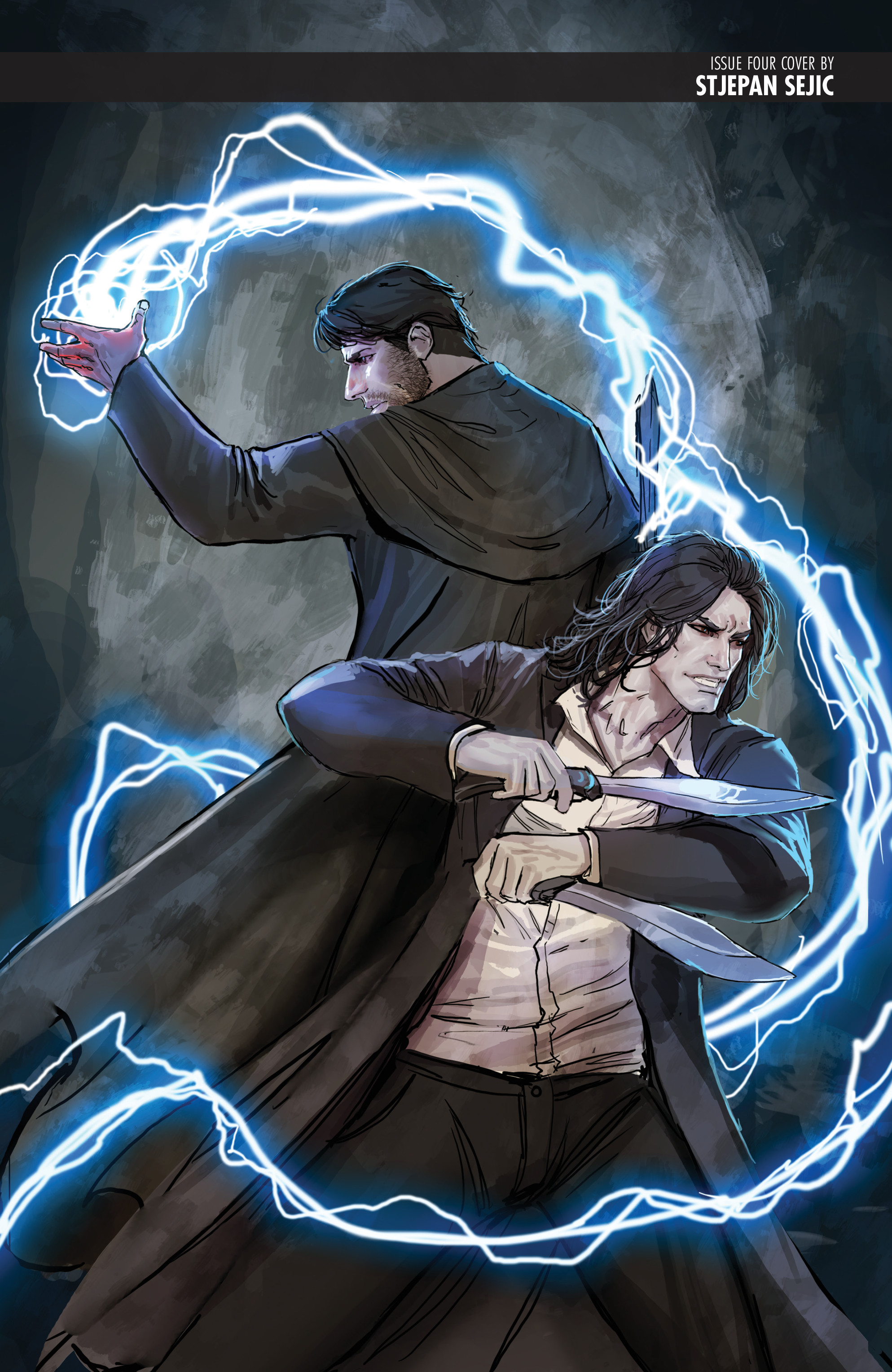 Read online Jim Butcher's The Dresden Files Omnibus comic -  Issue # TPB 2 (Part 3) - 22