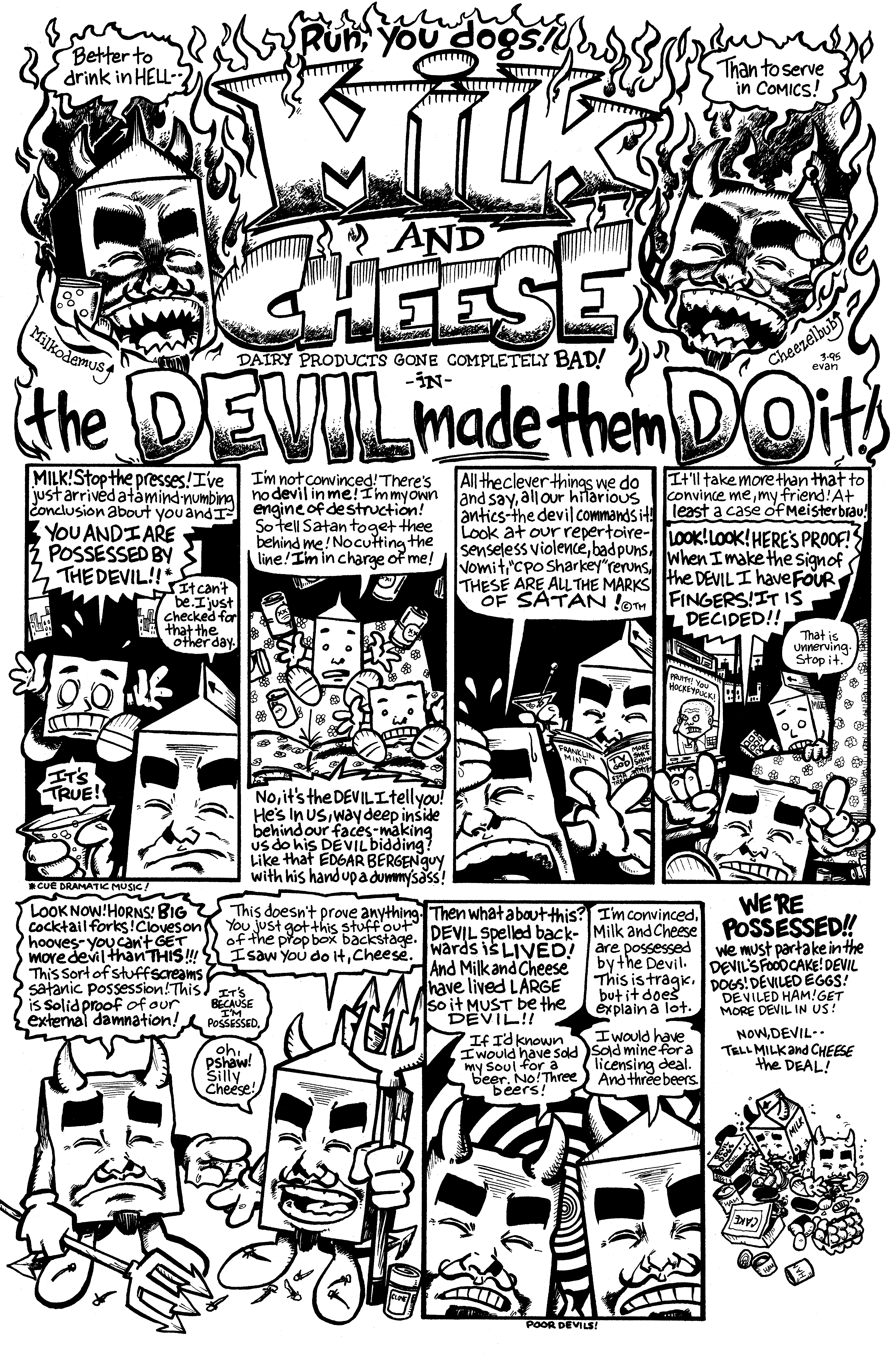 Read online Dark Horse Presents (1986) comic -  Issue #100.1 - 30