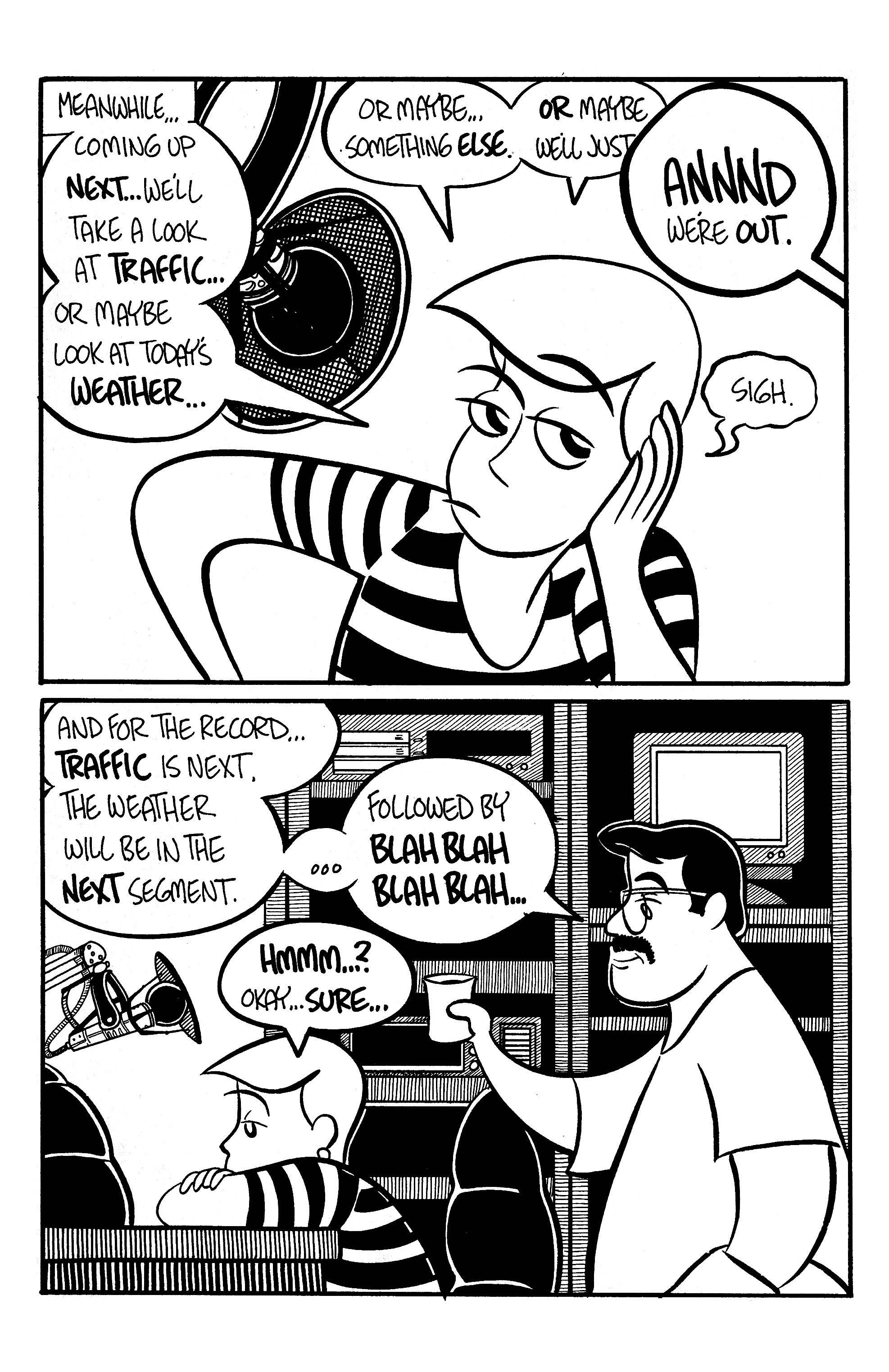 Read online True Story Swear To God (2000) comic -  Issue #2 - 25