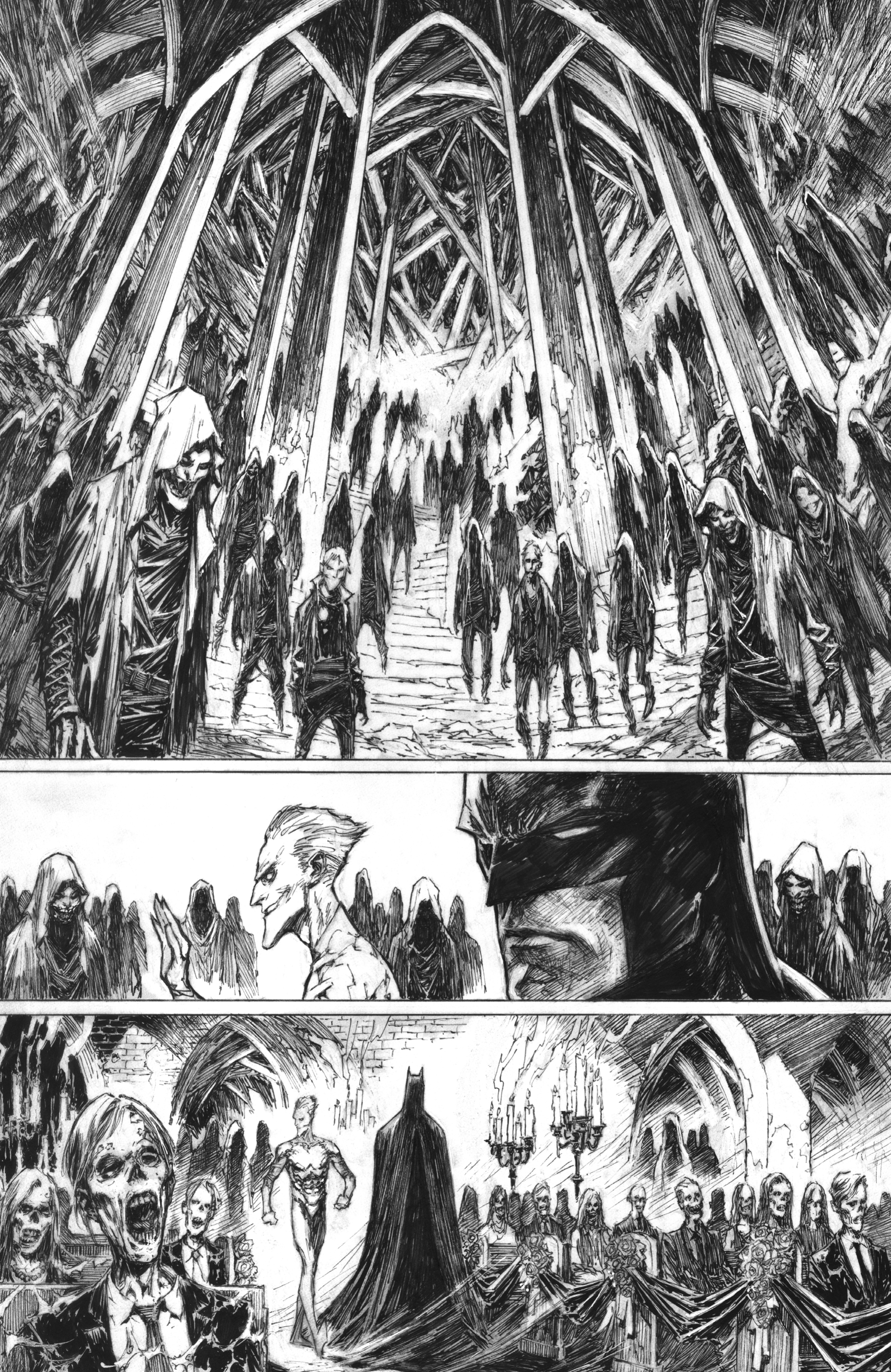 Read online Batman & The Joker: The Deadly Duo comic -  Issue # _The Deluxe Edition (Part 3) - 48