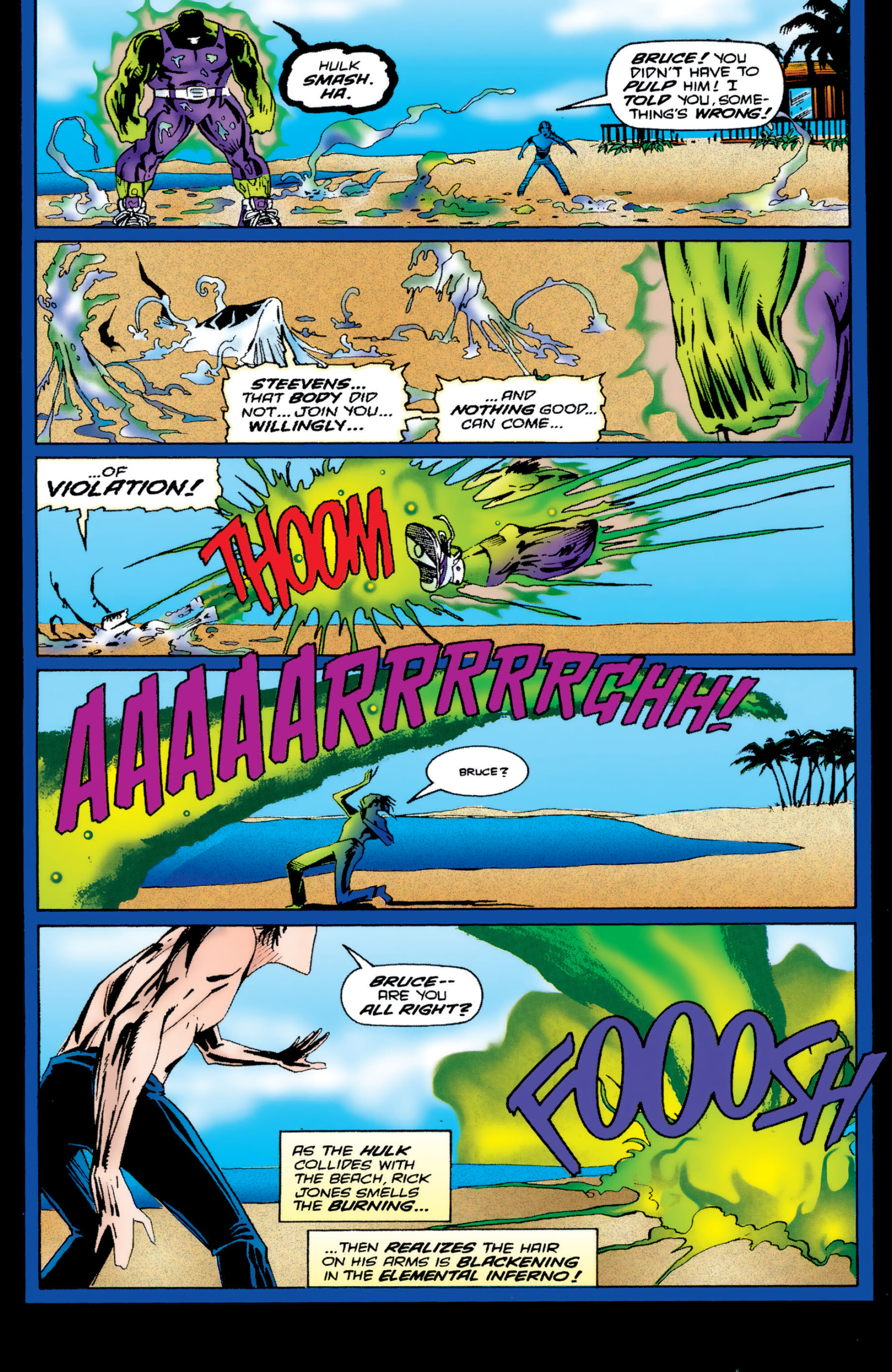 Read online Doctor Strange, Sorcerer Supreme Omnibus comic -  Issue # TPB 3 (Part 5) - 31