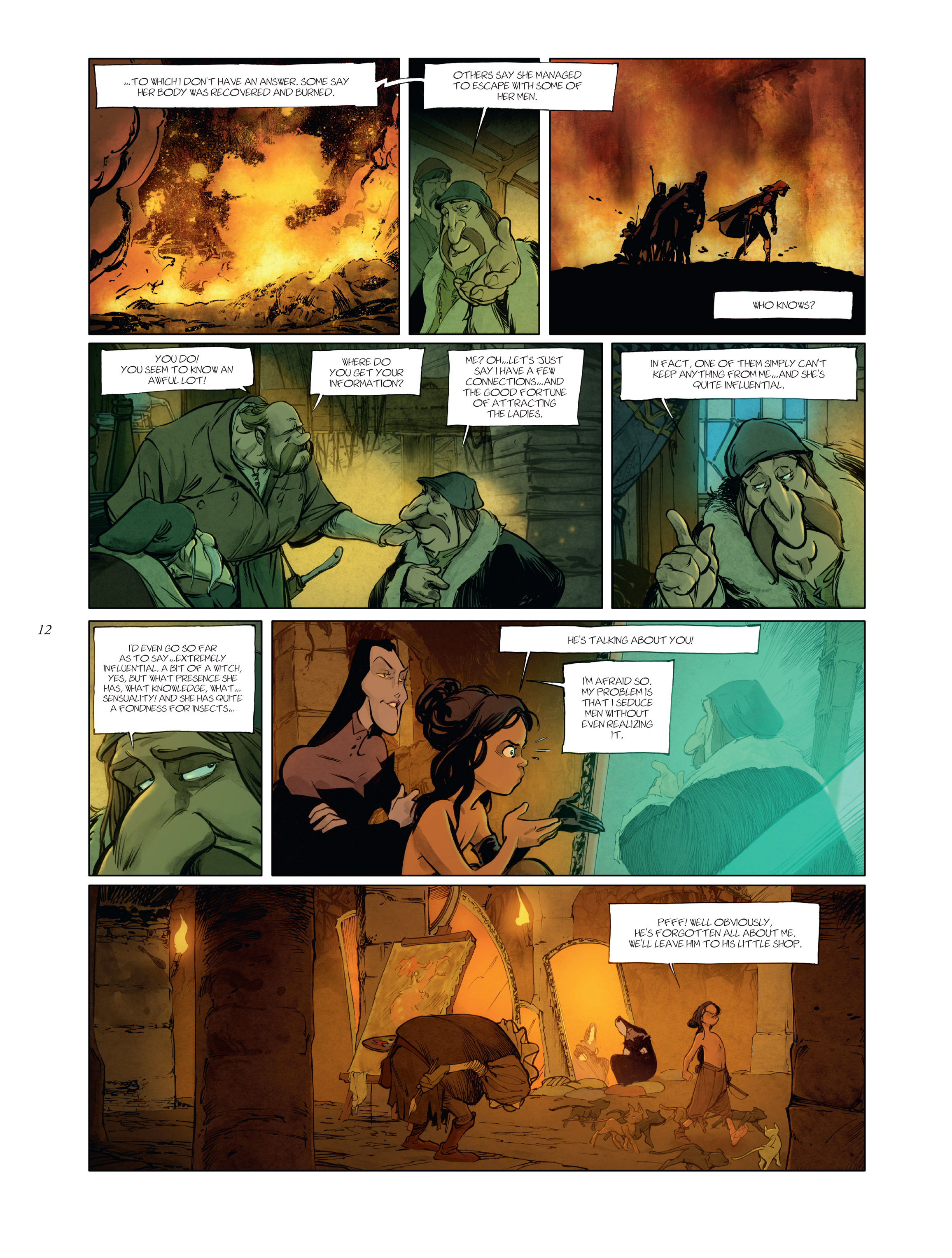 Read online Spellbound (2015) comic -  Issue #2 - 14