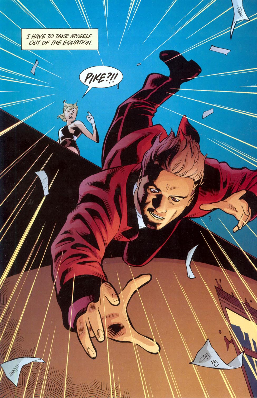 Read online Buffy the Vampire Slayer (1998) comic -  Issue #53 - 24