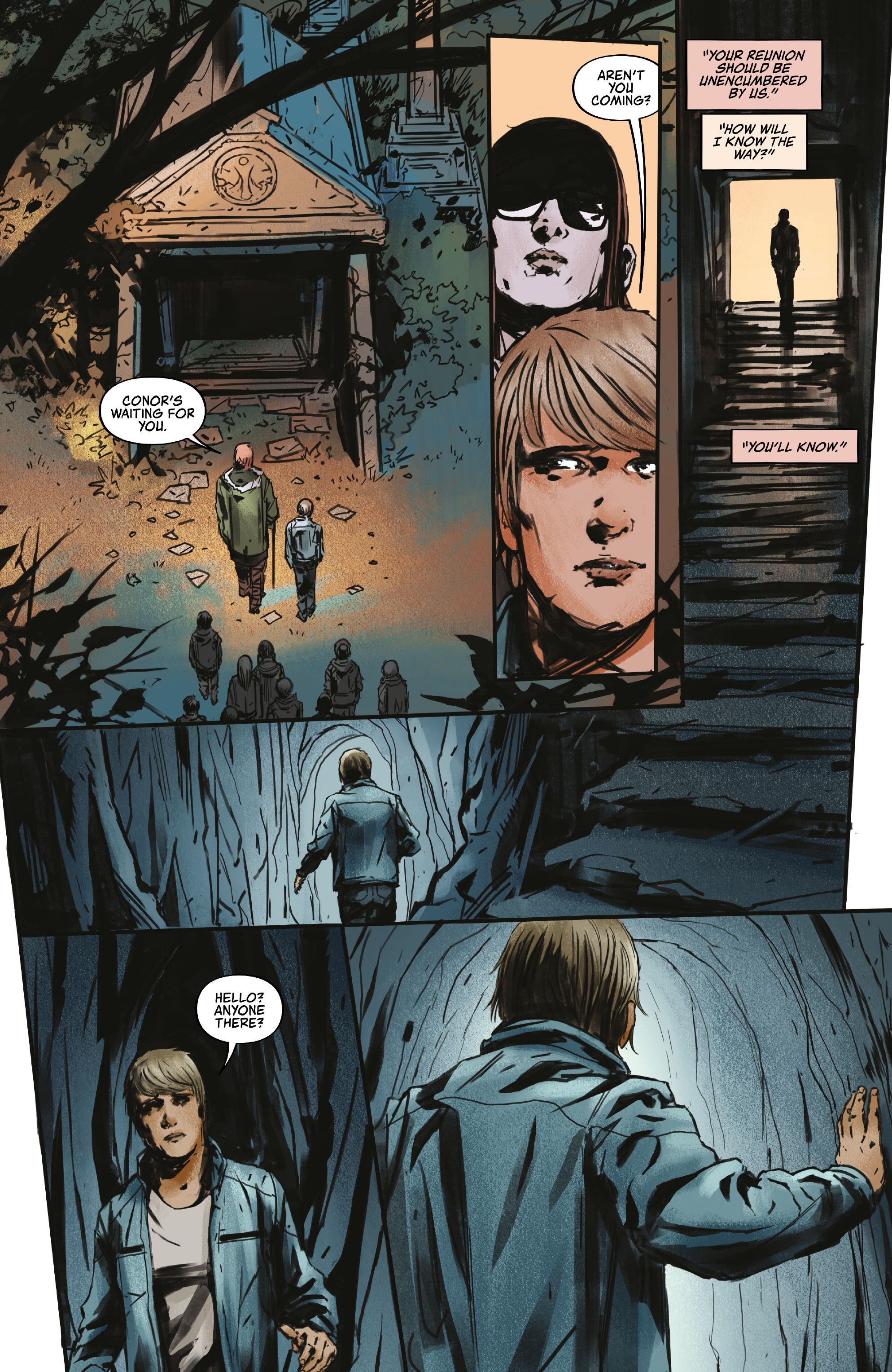 Read online Daisy comic -  Issue #3 - 7