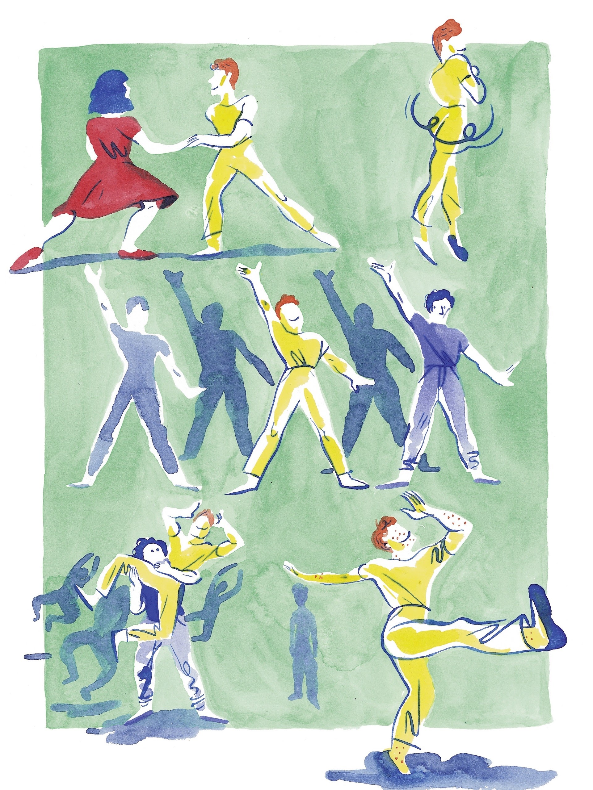 Read online Tanz! comic -  Issue # TPB 1 - 89