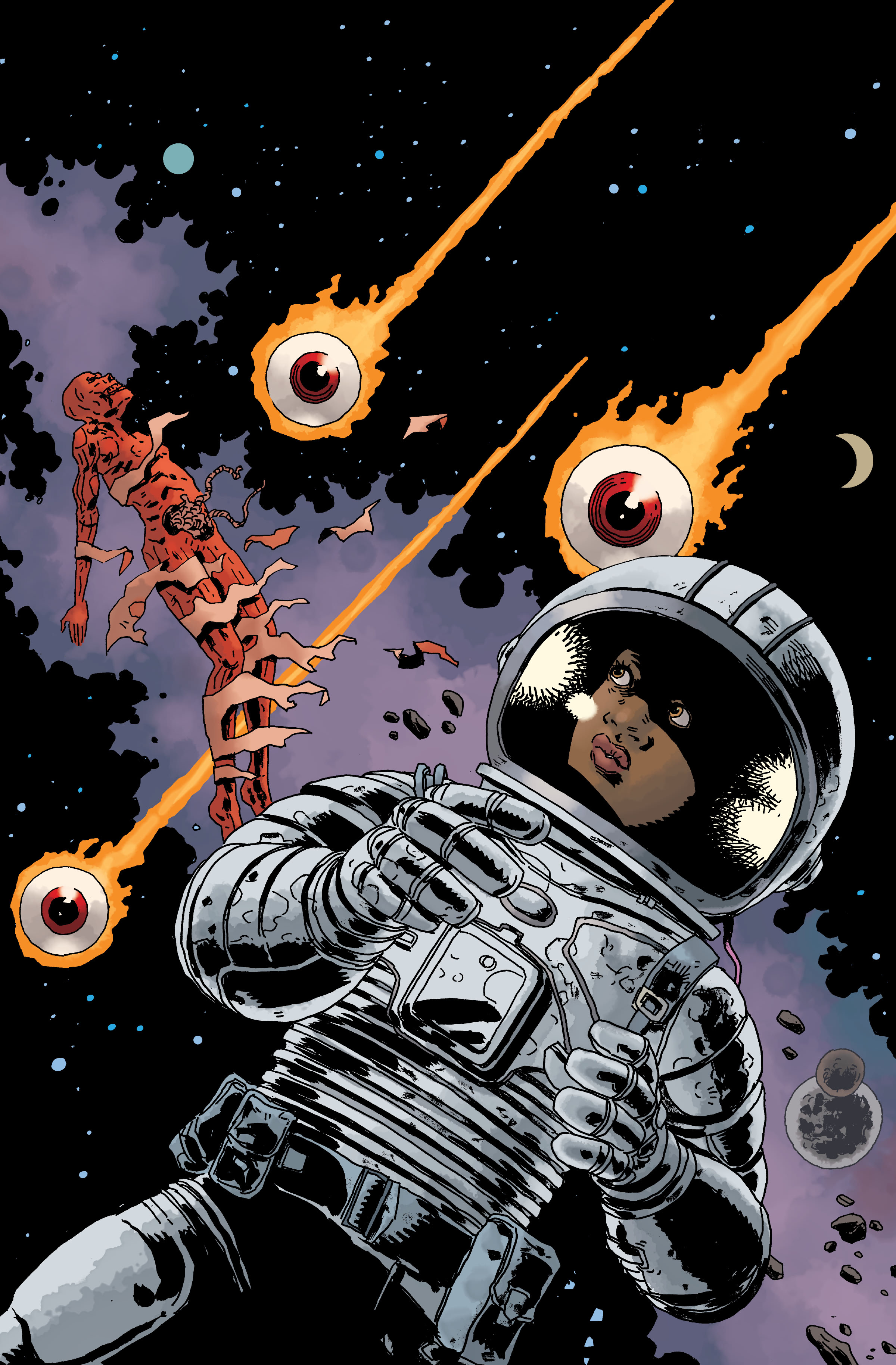 Read online Black Hammer Library Edition comic -  Issue # TPB 2 (Part 2) - 1