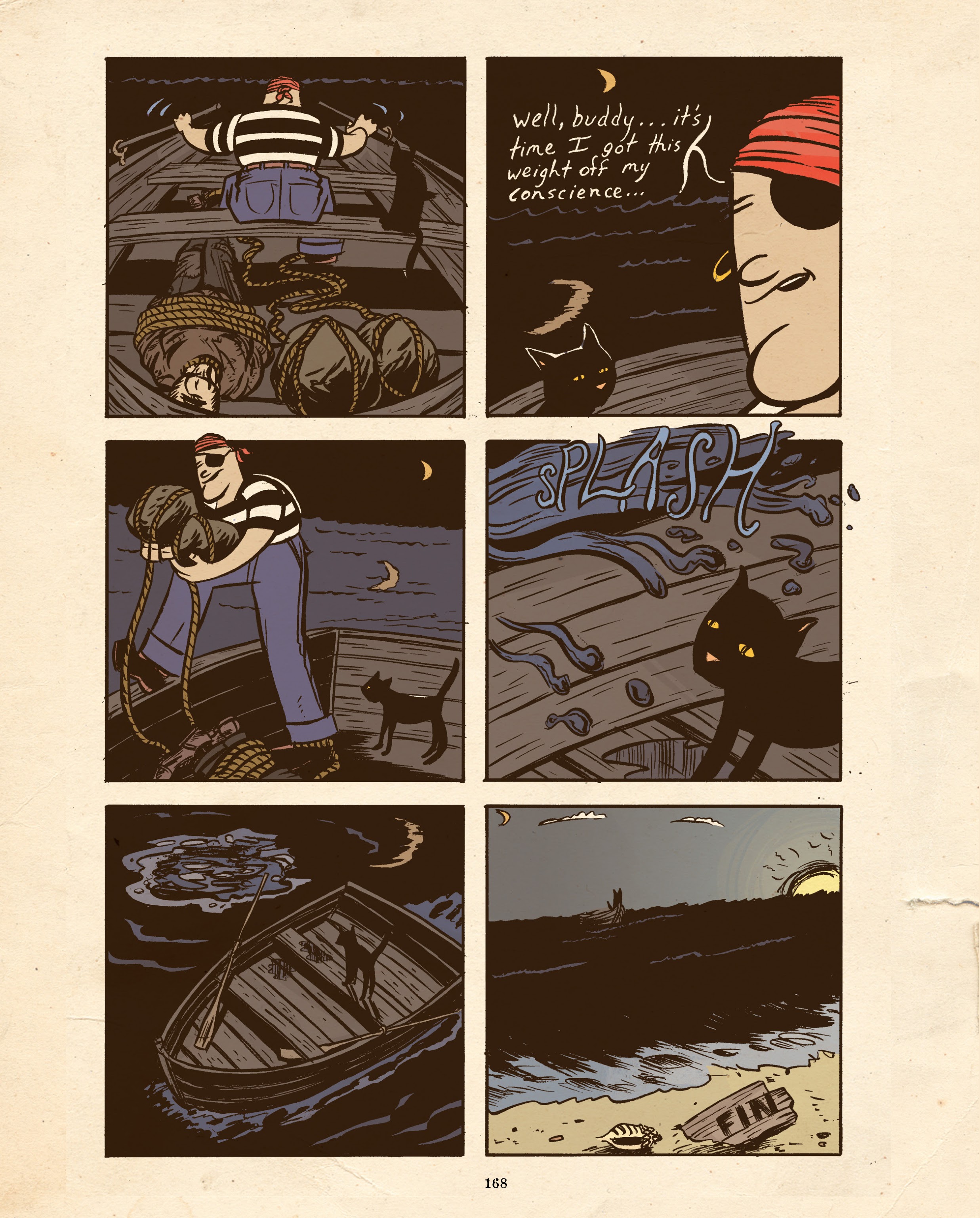 Read online The Complete Pistolwhip comic -  Issue # TPB (Part 2) - 66