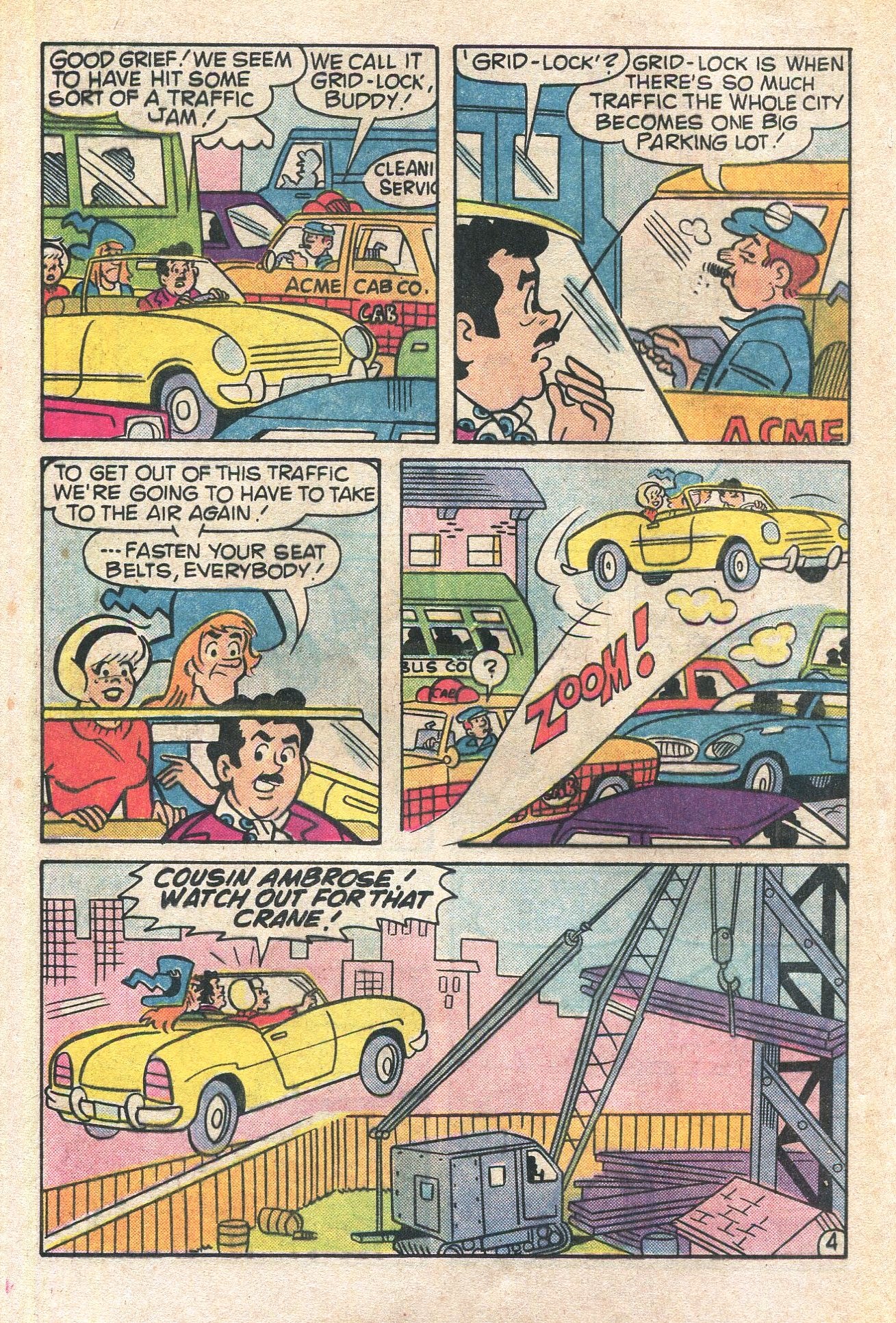 Read online Laugh (Comics) comic -  Issue #383 - 16