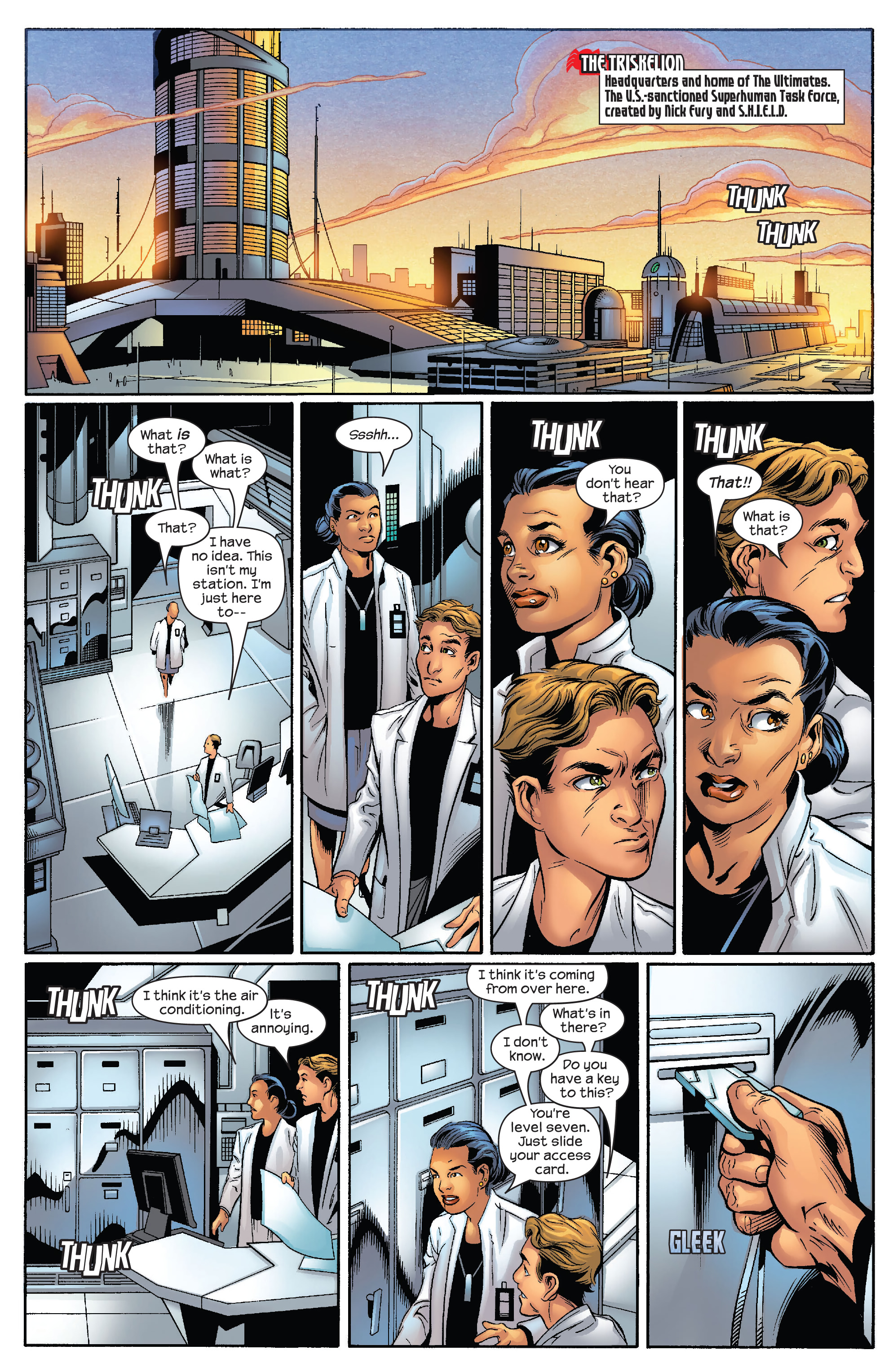 Read online Ultimate Spider-Man Omnibus comic -  Issue # TPB 2 (Part 5) - 68