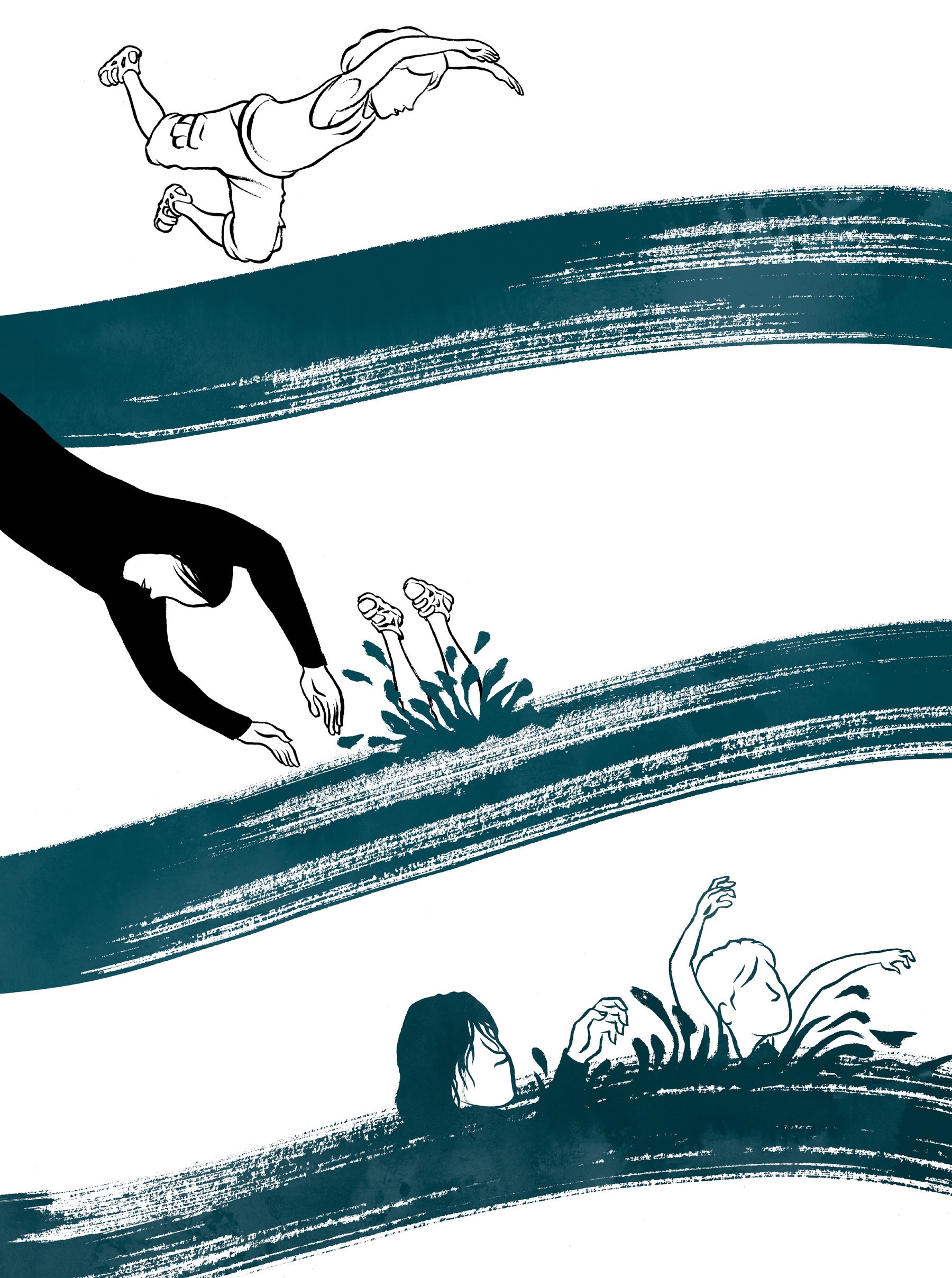 Read online River of Ink comic -  Issue # TPB (Part 2) - 108