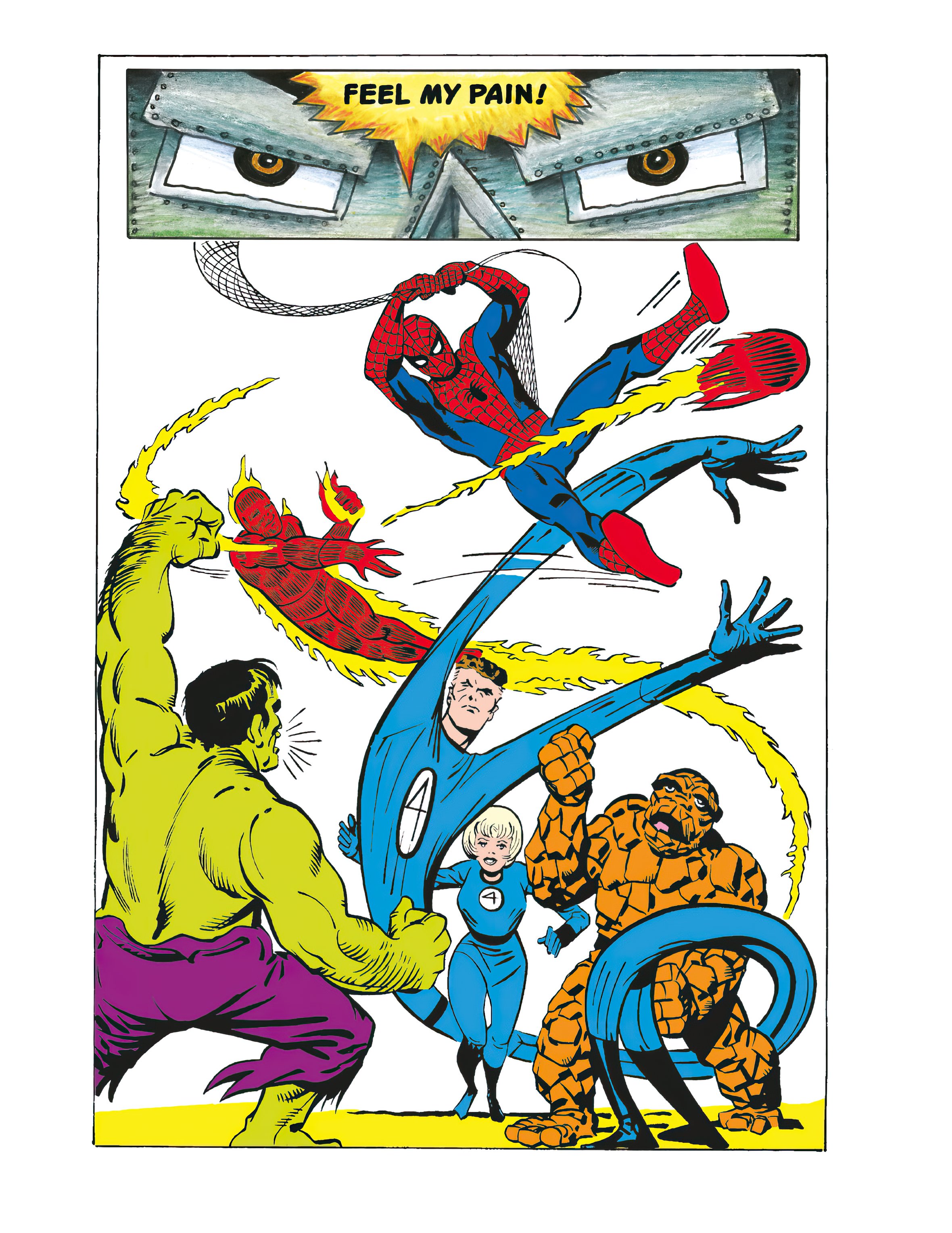 Read online The Super Hero’s Journey comic -  Issue # TPB - 41
