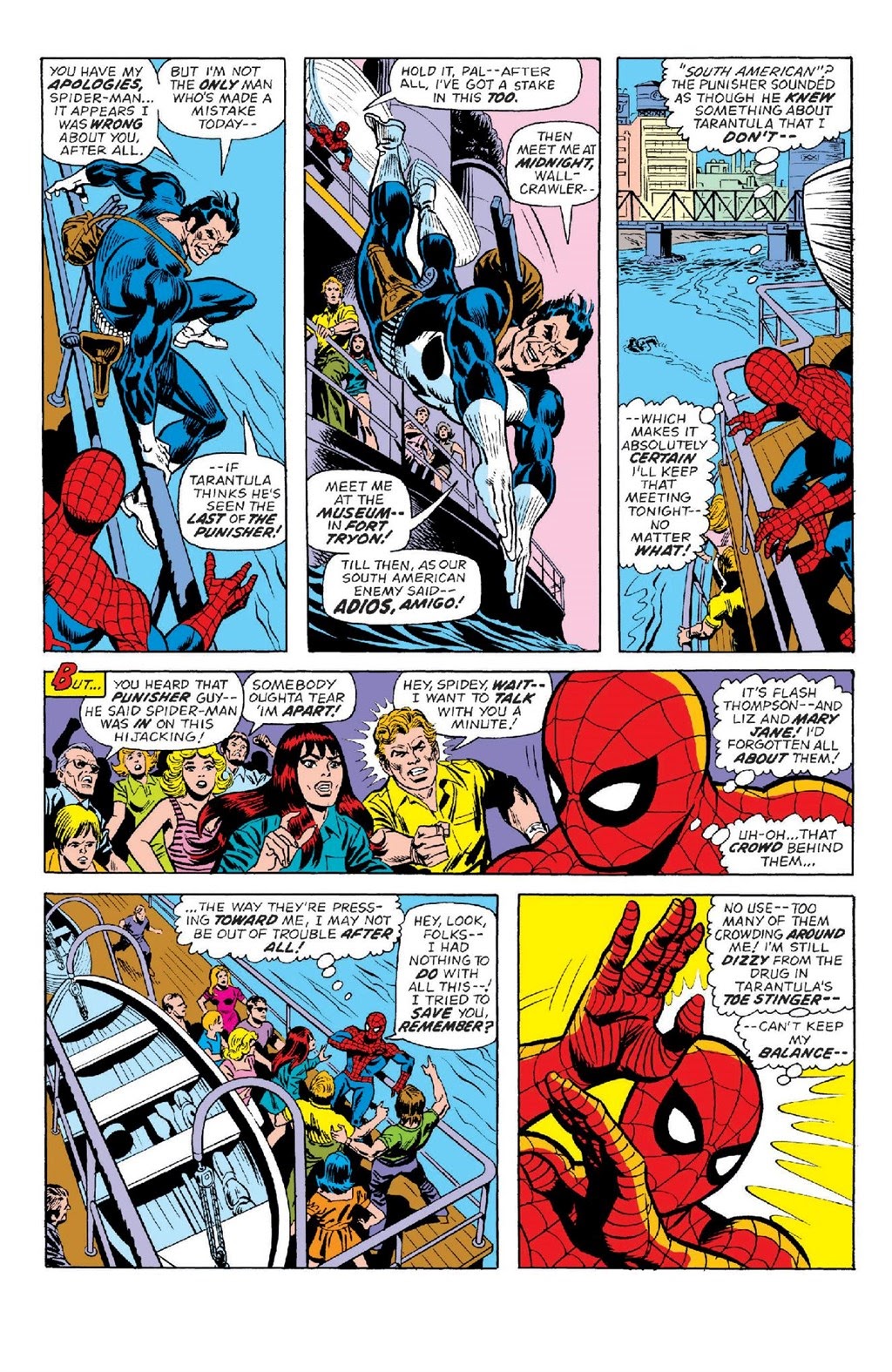 Read online Amazing Spider-Man Epic Collection comic -  Issue # Man-Wolf at Midnight (Part 3) - 54