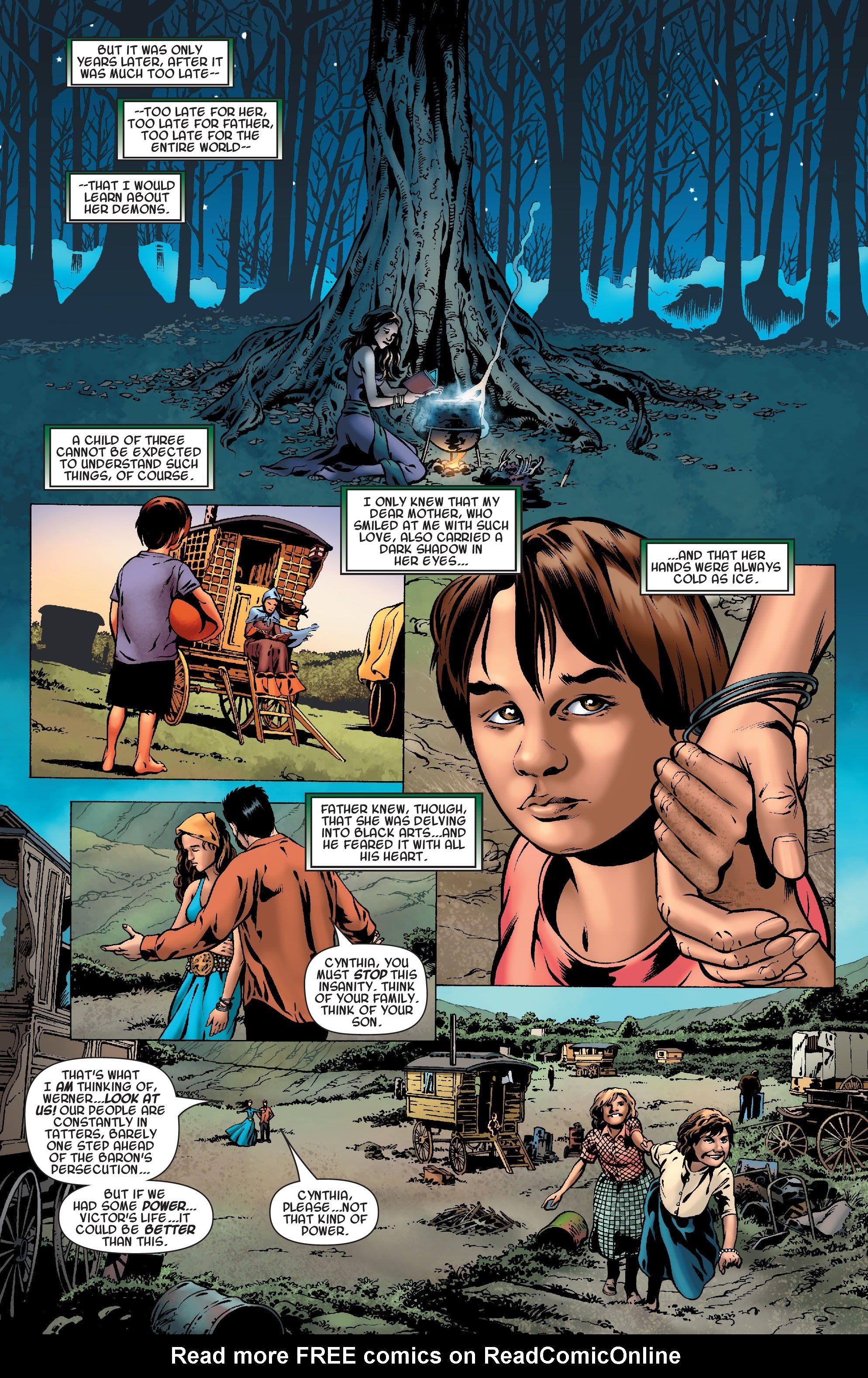 Read online Doctor Doom: The Book of Doom Omnibus comic -  Issue # TPB (Part 12) - 40