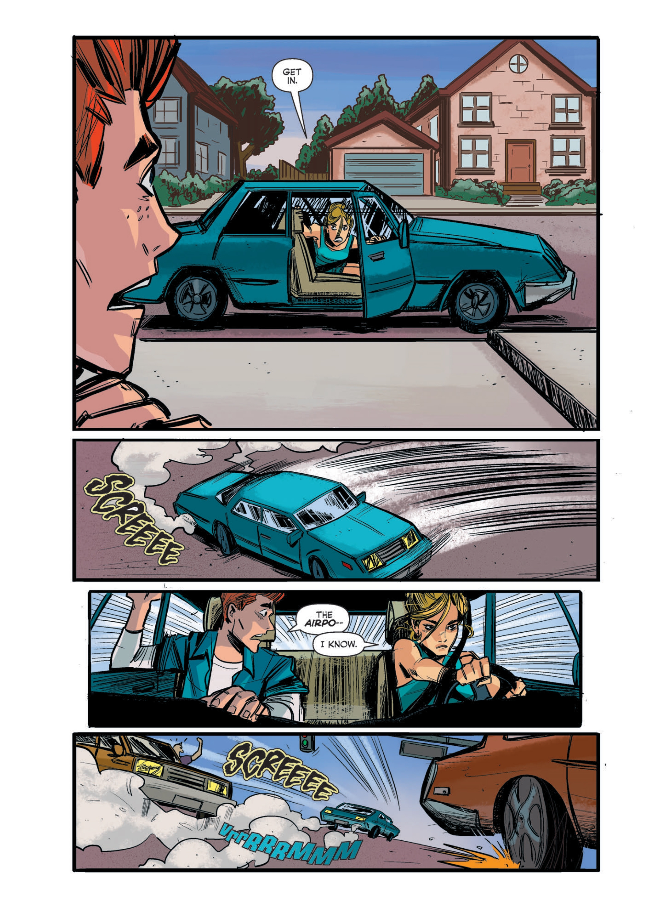 Read online Riverdale Digest comic -  Issue # TPB 5 - 20