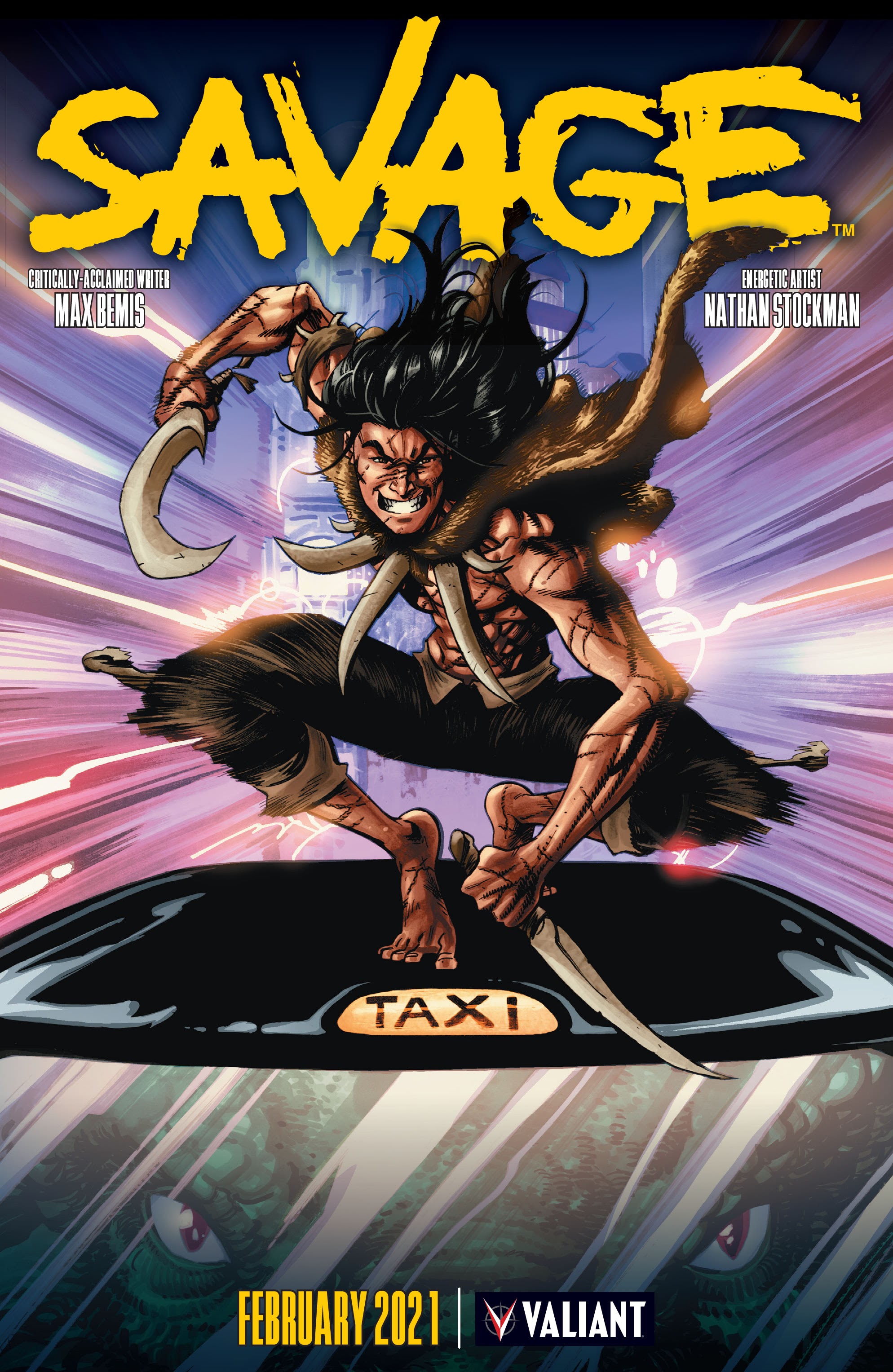 Read online X-O Manowar (2020) comic -  Issue #2 - 28
