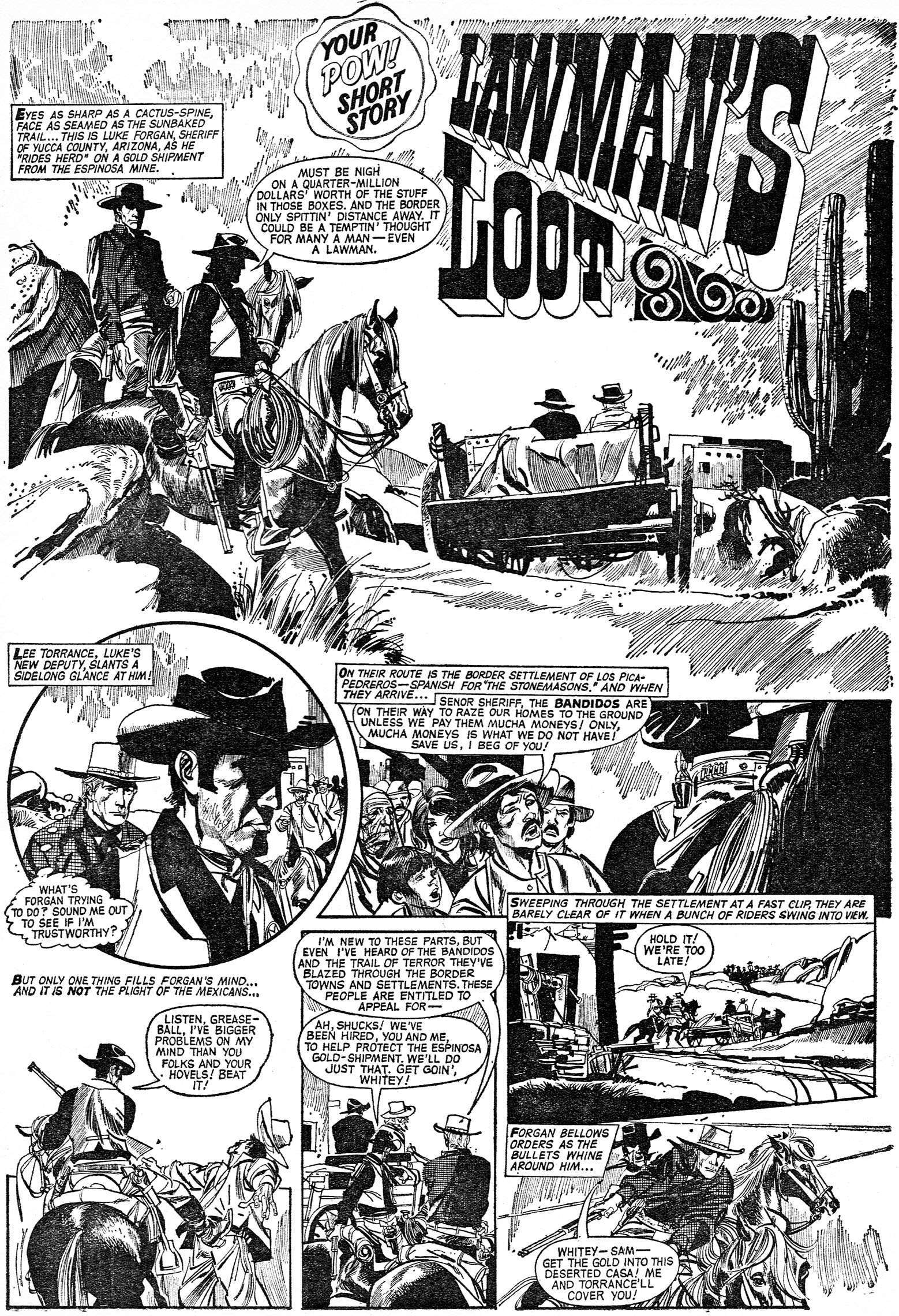 Read online Smash! (1966) comic -  Issue #150 - 31