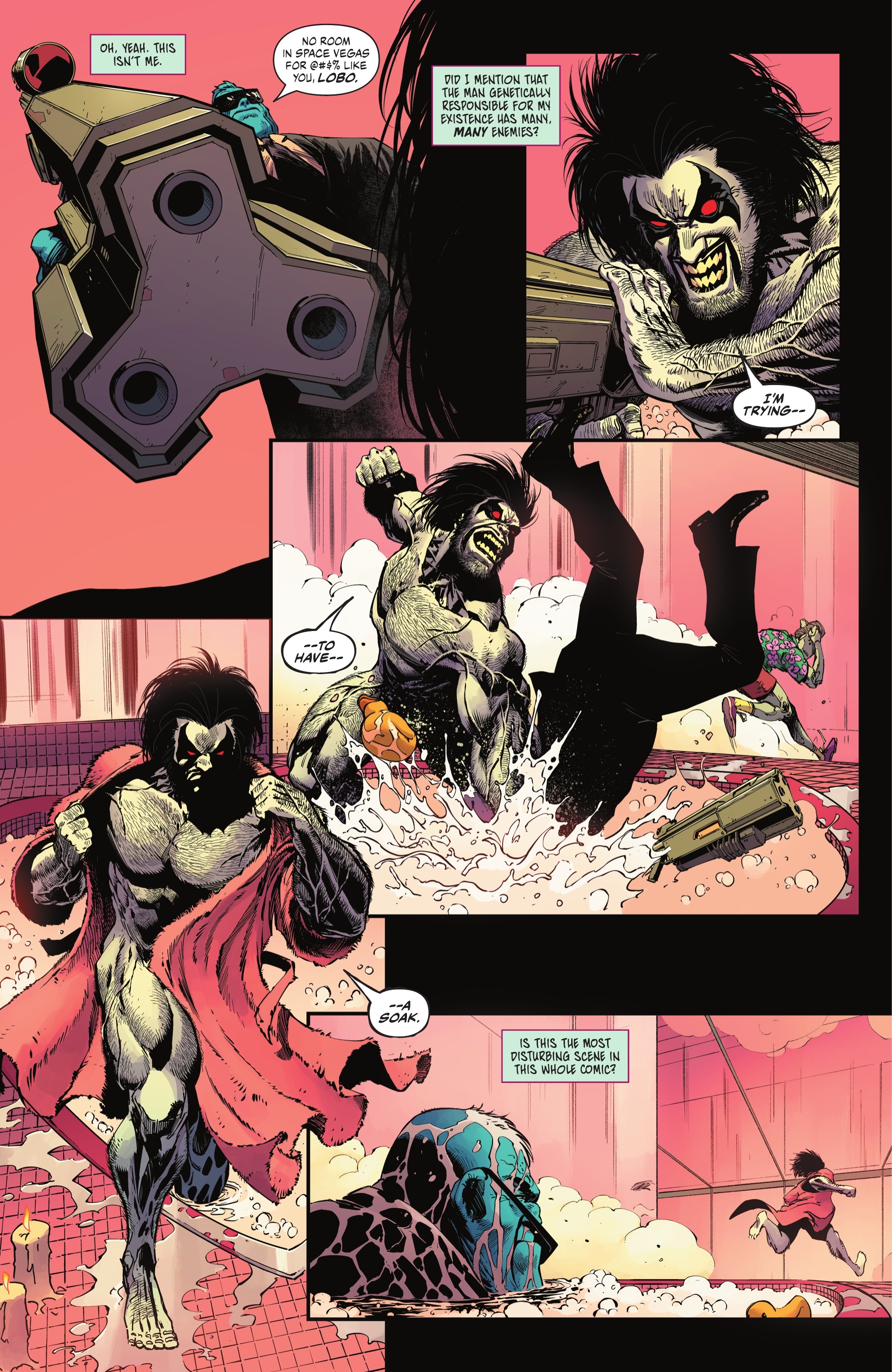 Read online Crush & Lobo comic -  Issue #7 - 6