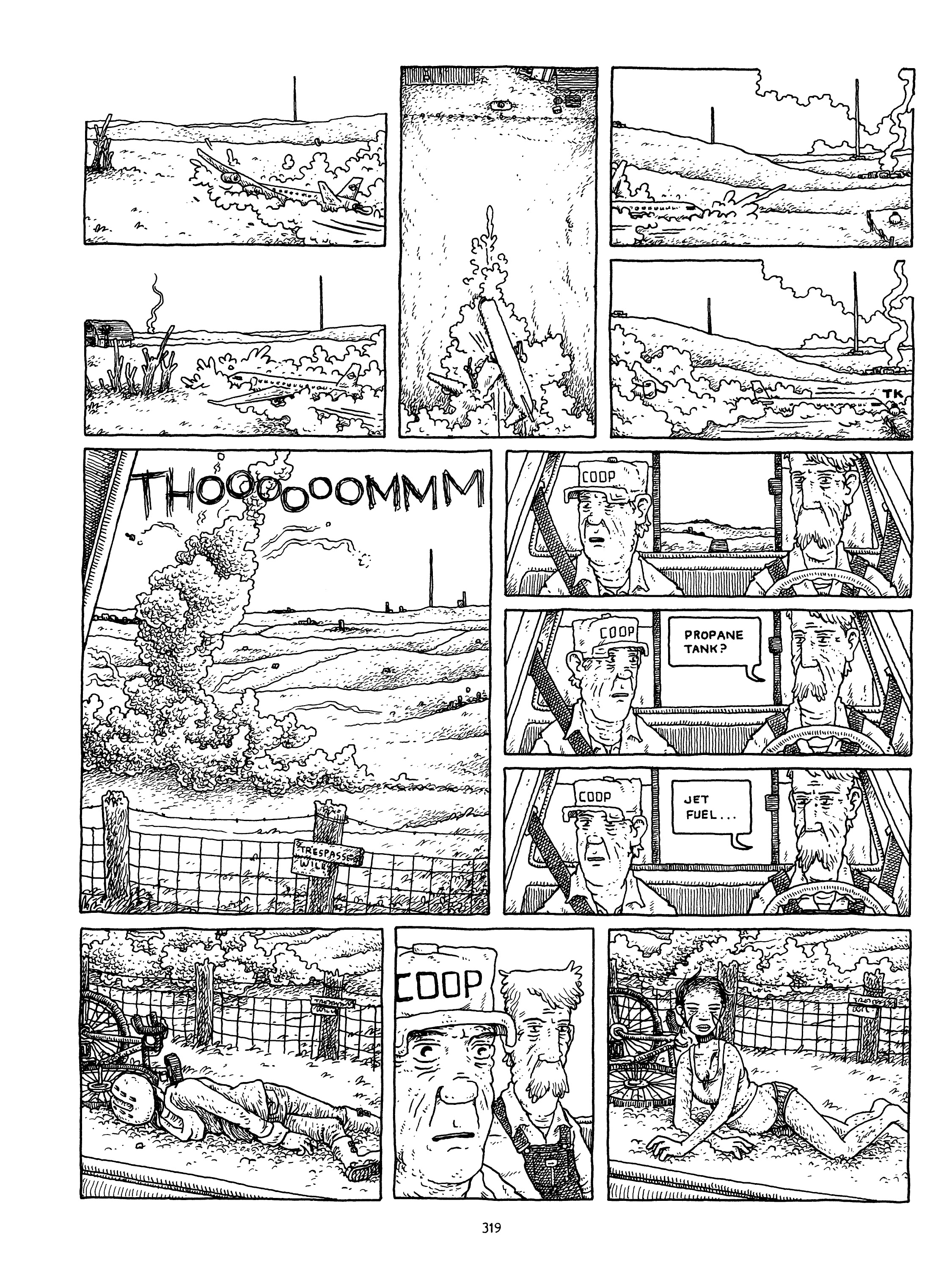 Read online Nod Away comic -  Issue # TPB 2 (Part 4) - 17