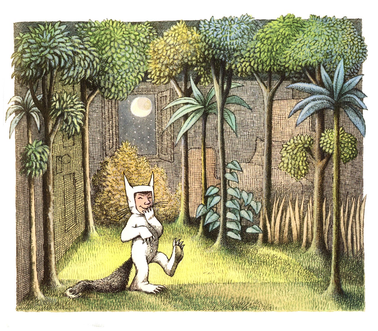 Read online Where the Wild Things Are comic -  Issue # Full - 18