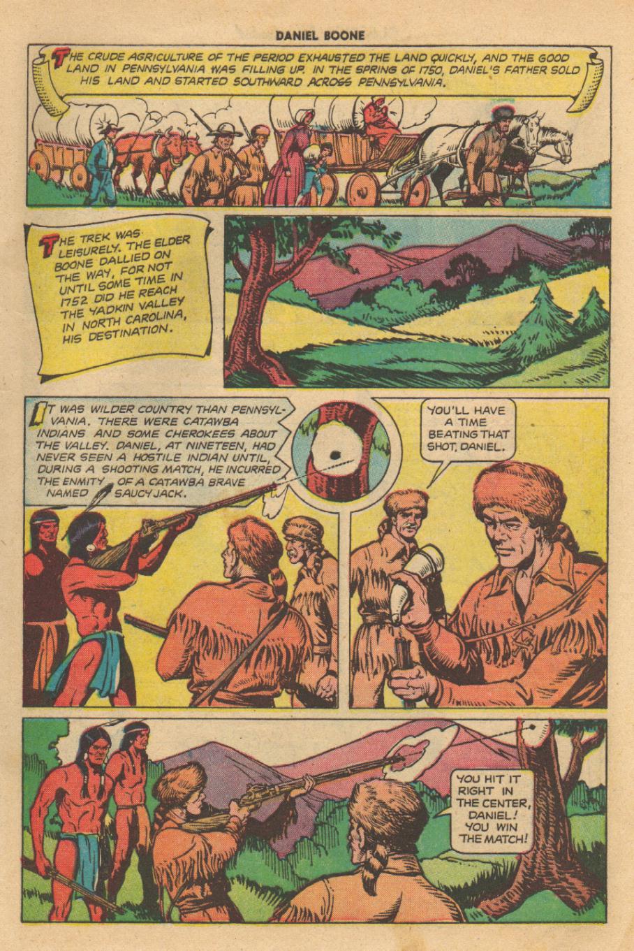 Read online Classics Illustrated comic -  Issue #96 - 5