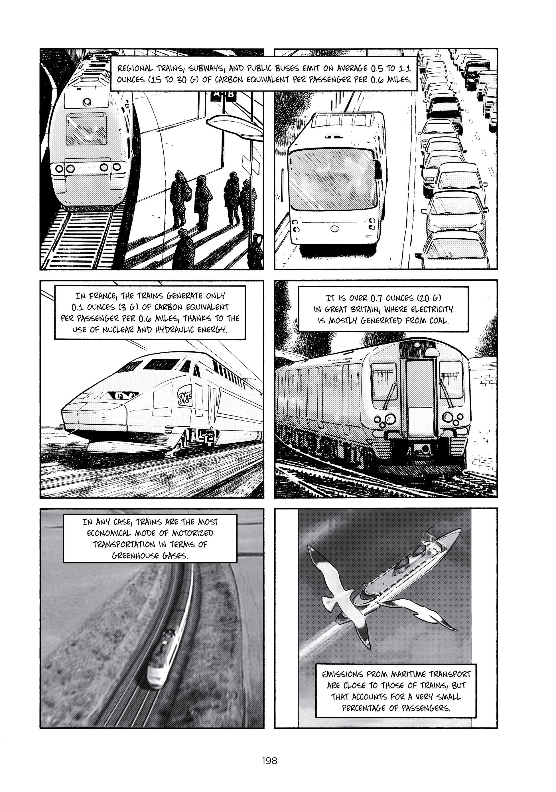 Read online Climate Changed: A Personal Journey Through the Science comic -  Issue # TPB (Part 2) - 90