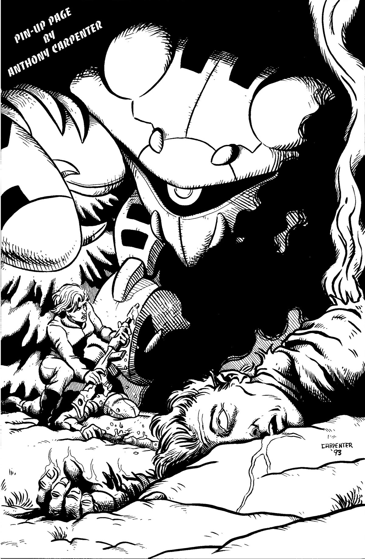 Read online Robotech: Return to Macross comic -  Issue #5 - 36