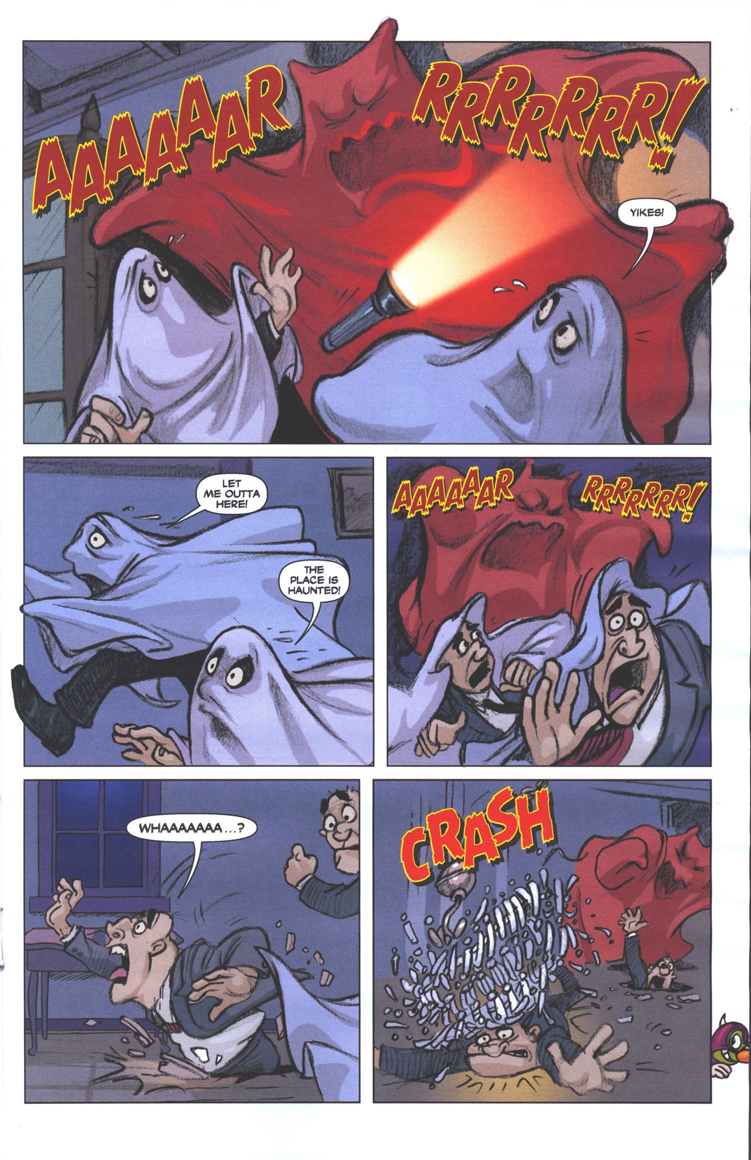 Read online Return of the Gremlins comic -  Issue #2 - 21