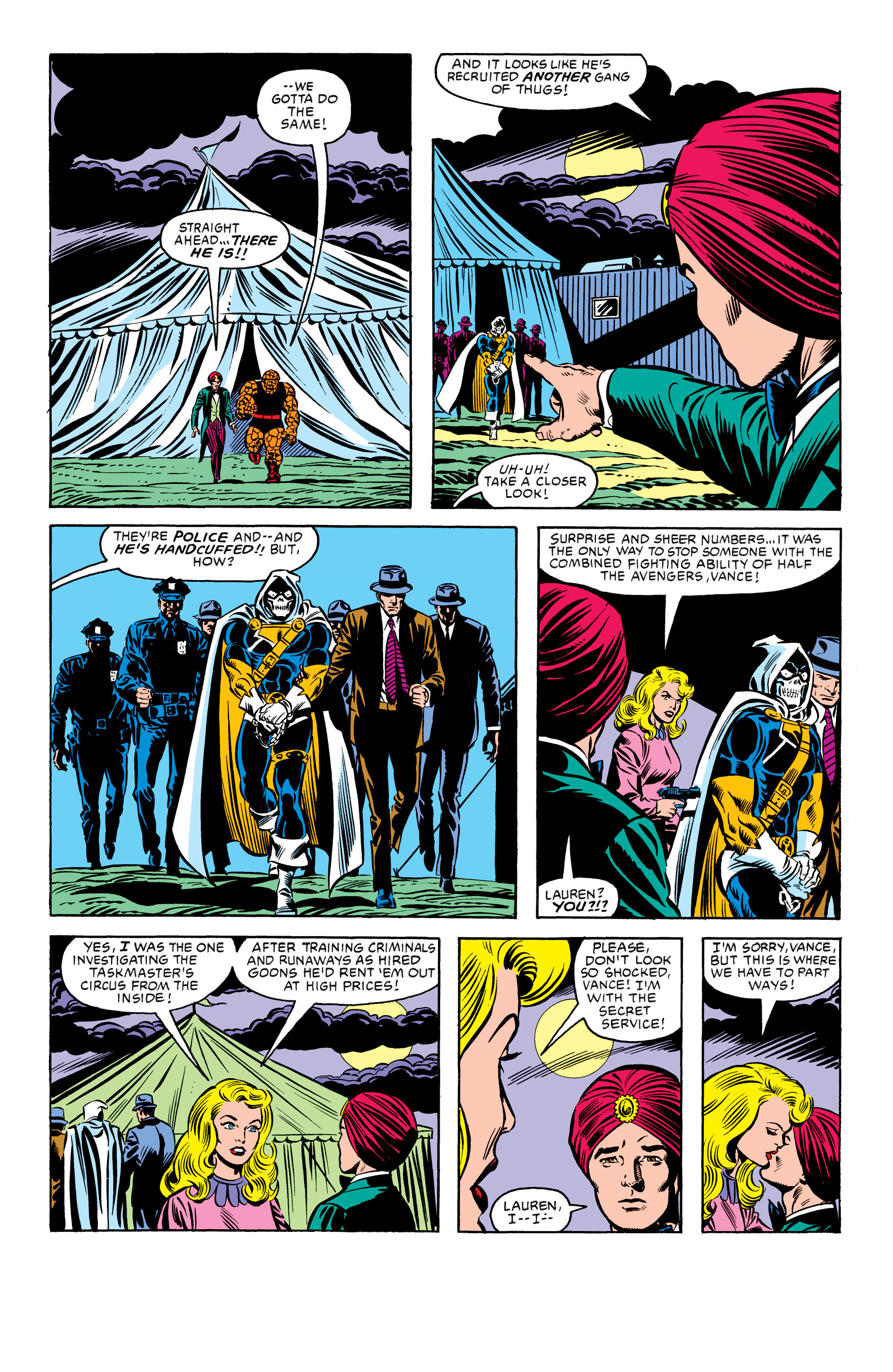 Read online The Thing Omnibus comic -  Issue # TPB (Part 7) - 89