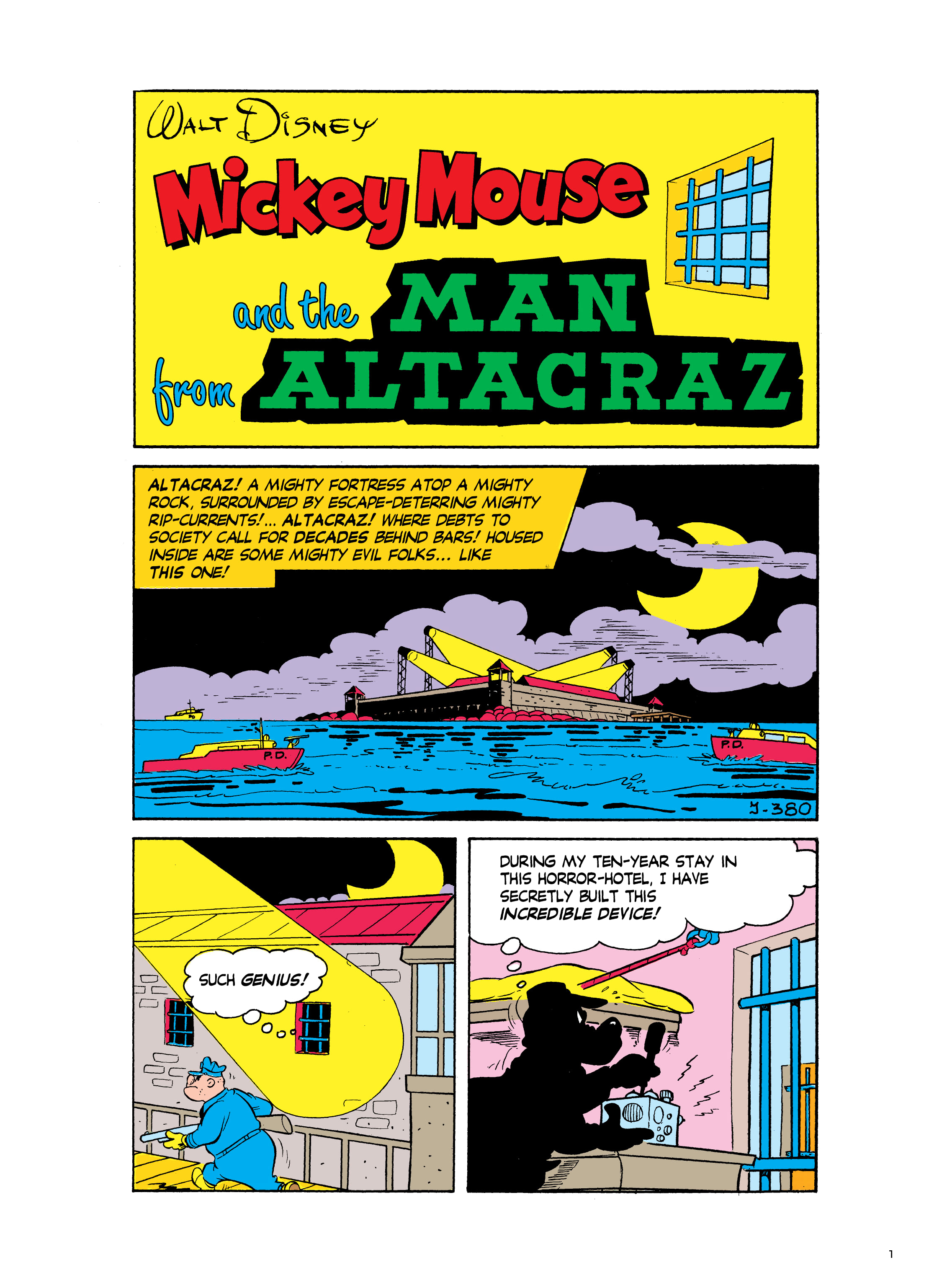 Read online Disney Masters comic -  Issue # TPB 17 (Part 1) - 6