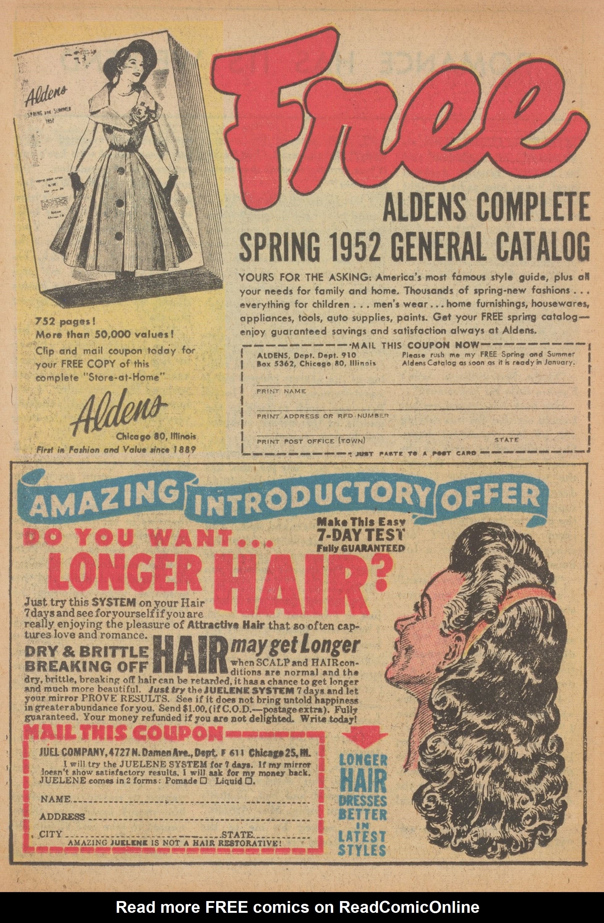 Read online Love Tales comic -  Issue #54 - 19