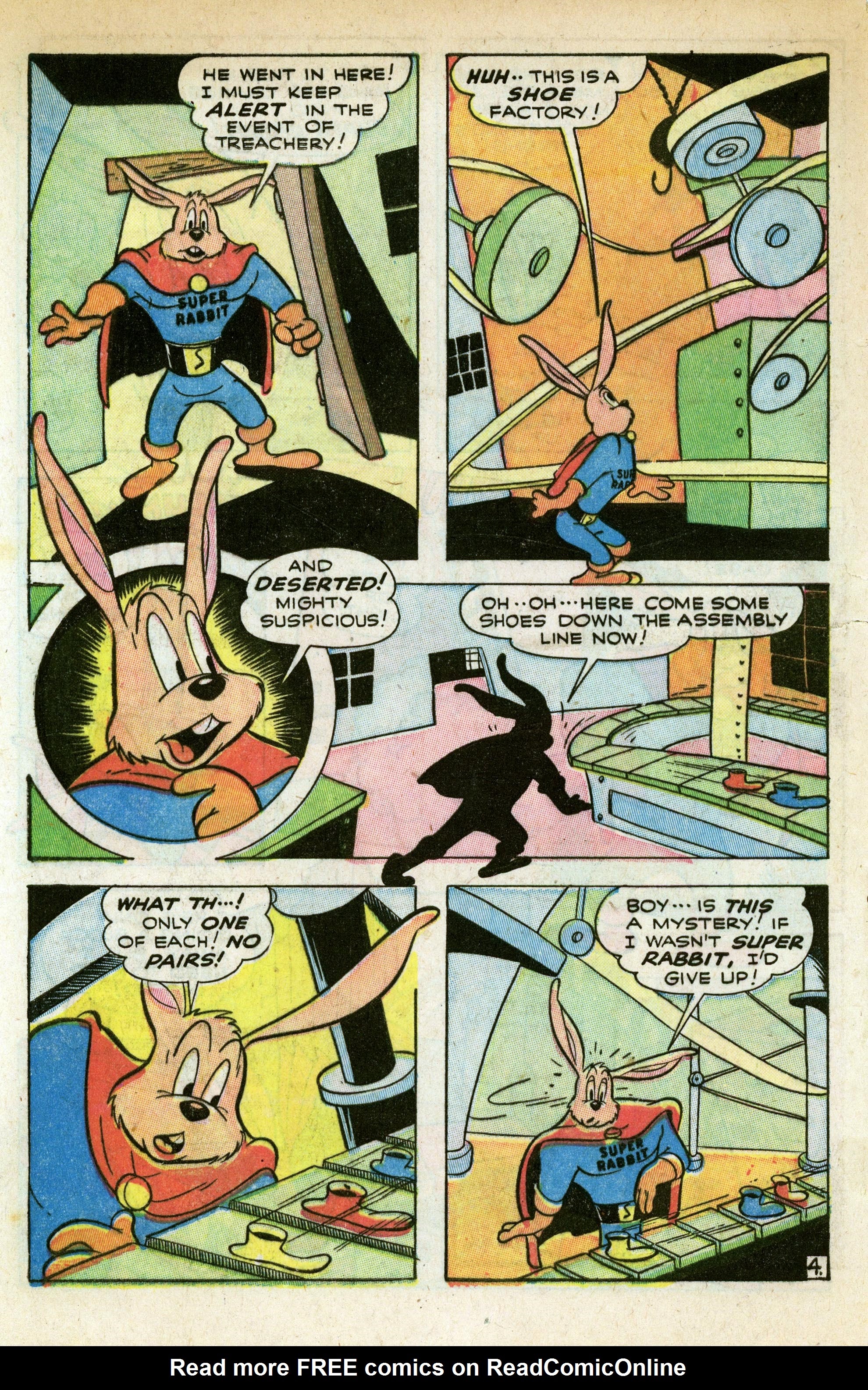 Read online Silly Tunes comic -  Issue #7 - 28