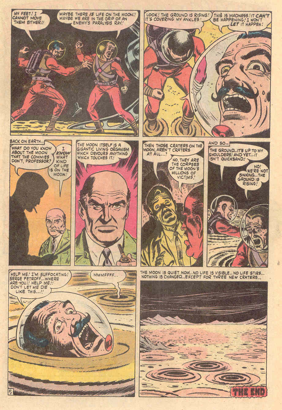 Read online Weird Wonder Tales comic -  Issue #13 - 19