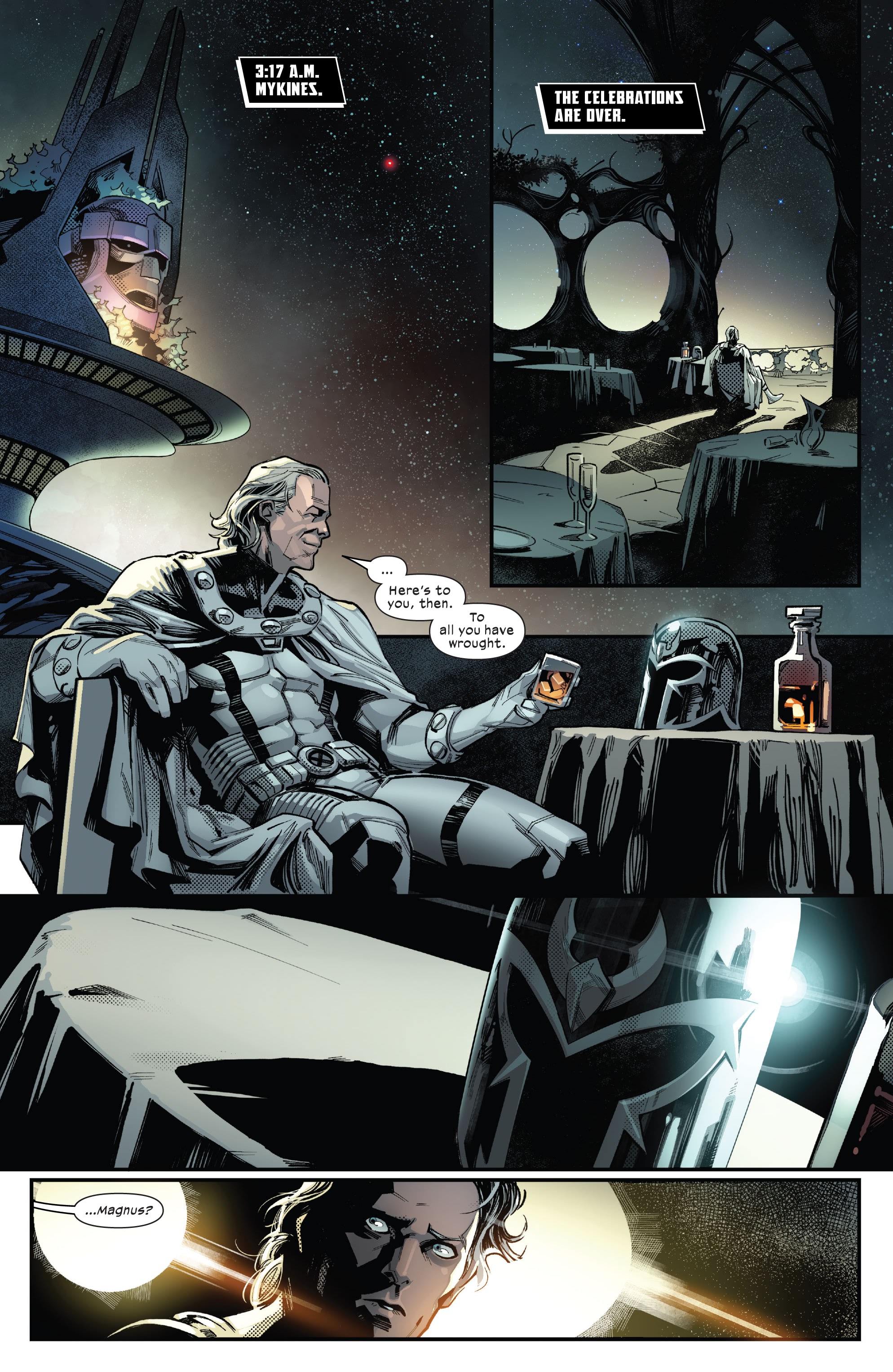 Read online S.W.O.R.D. (2020) comic -  Issue #6 - 19
