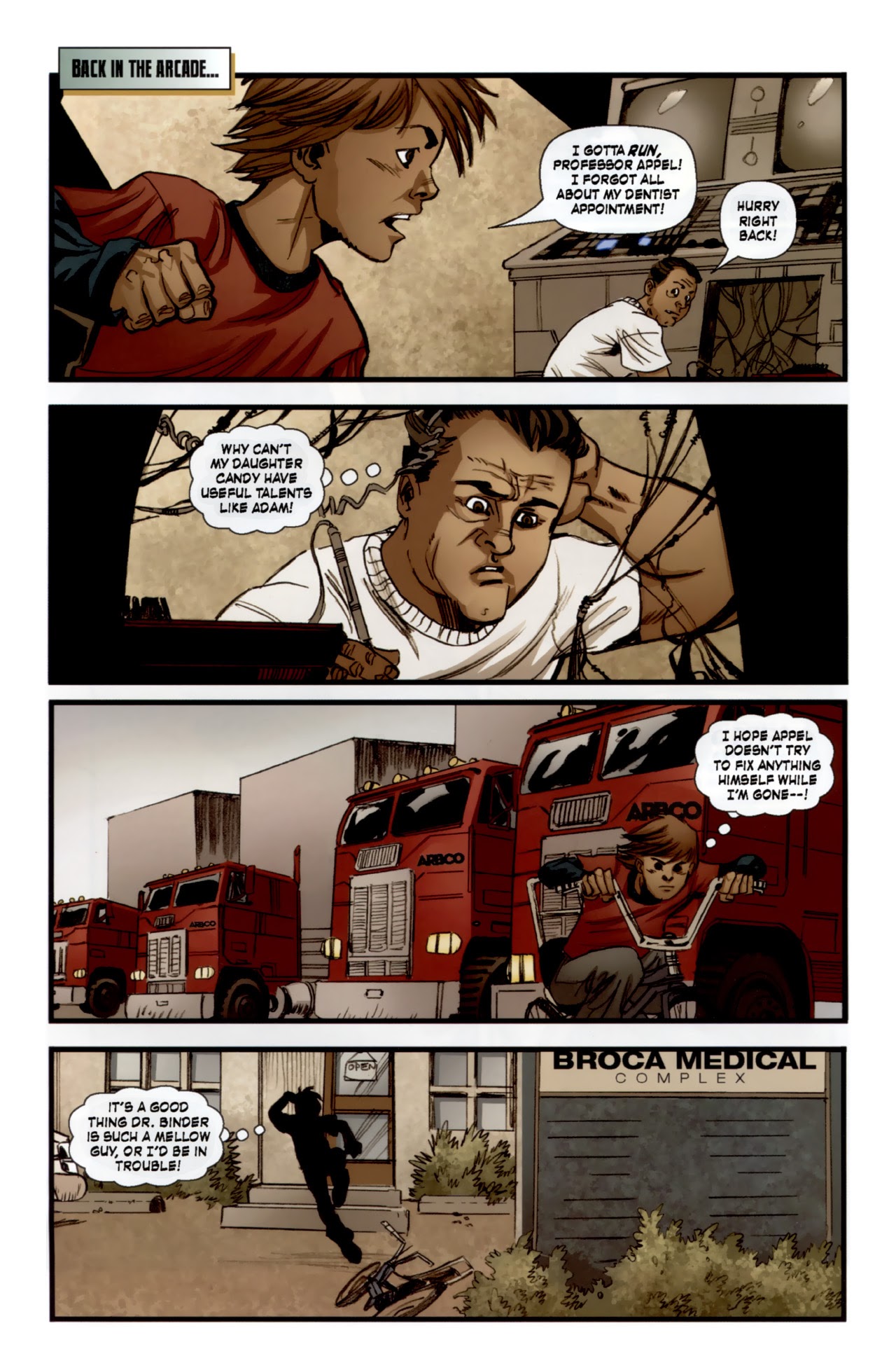 Read online G.I. Joe: A Real American Hero comic -  Issue #32.5 - 14