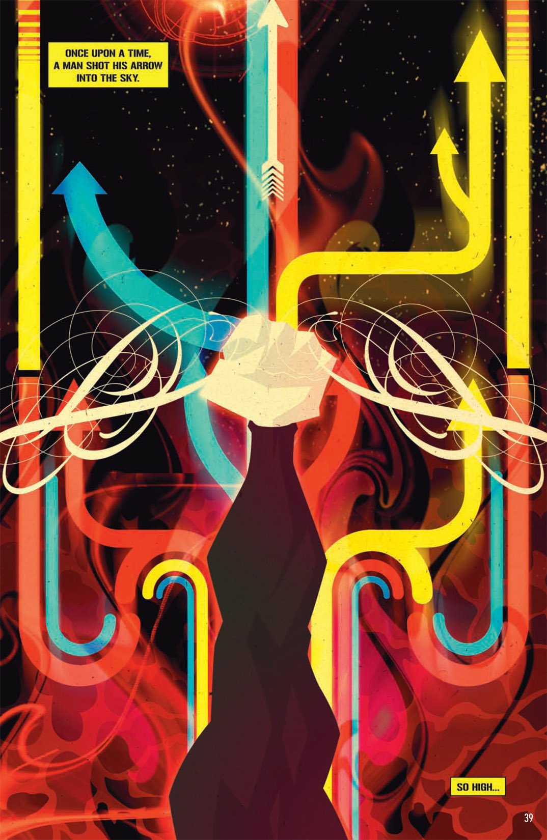 Read online PopGun comic -  Issue # Vol. 3 - 38